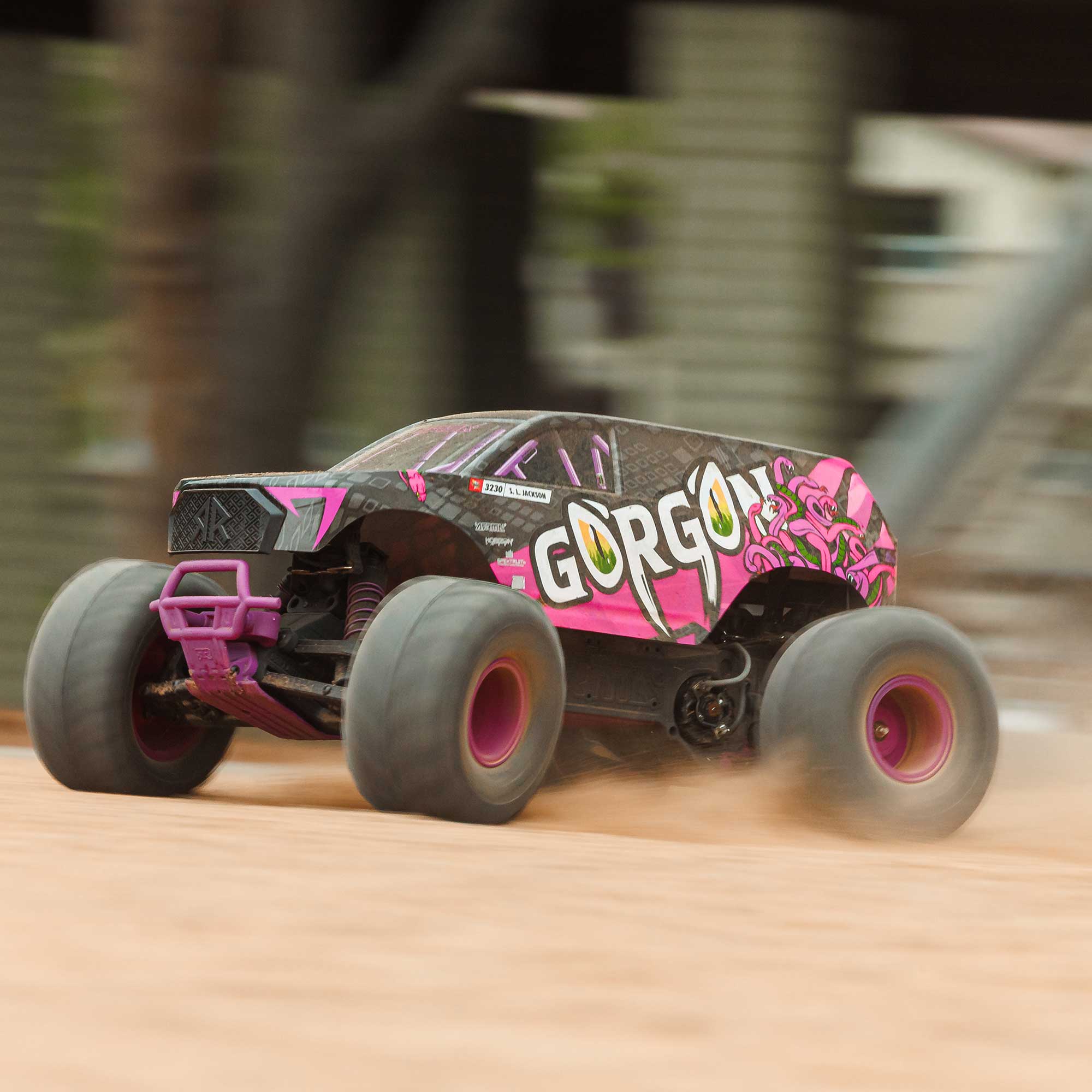 1/10 ARRMA GORGON (Battery & Charger Included)