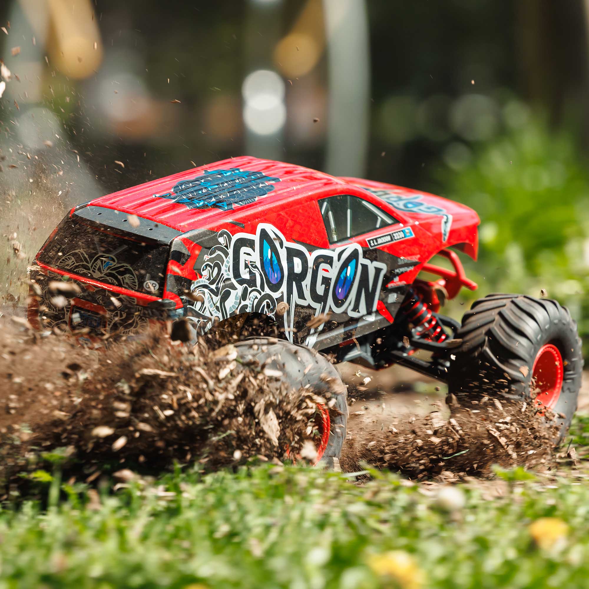 1/10 ARRMA GORGON (Battery & Charger Included)