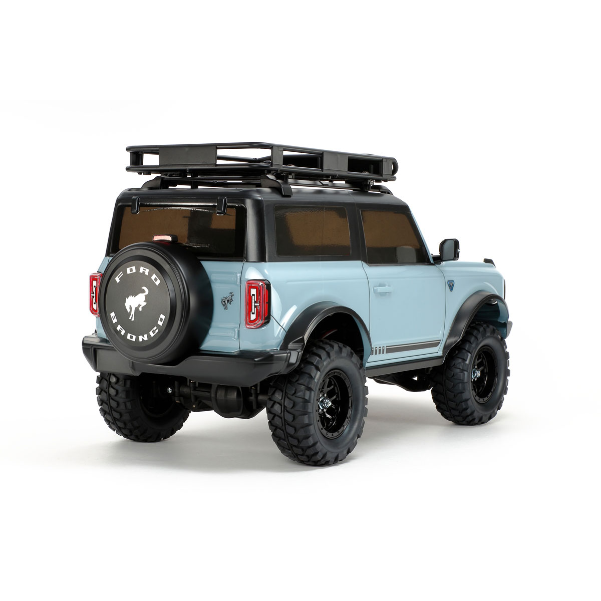 1/10 Ford Bronco 2021 CC-02 4x4 Crawler Kit