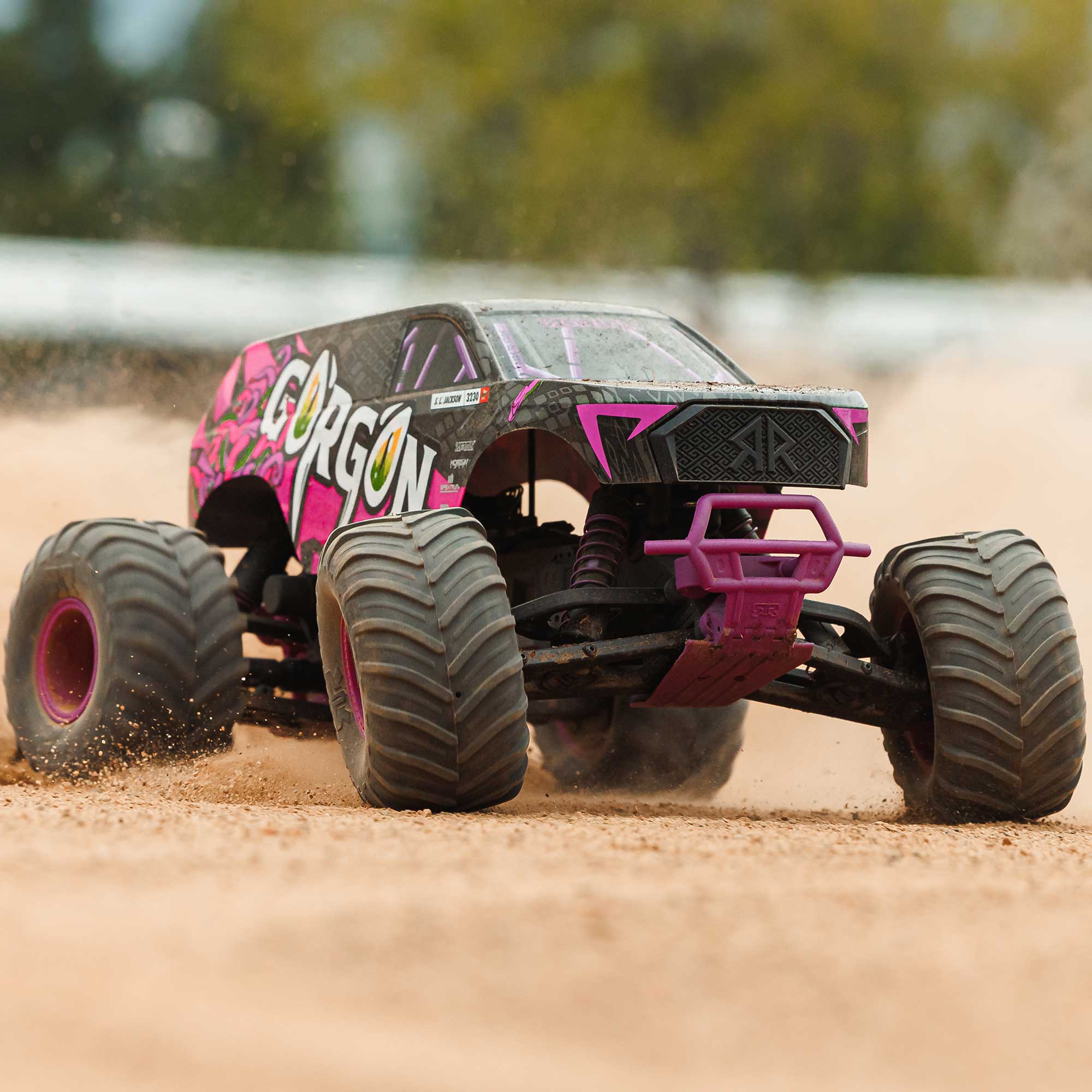 1/10 ARRMA GORGON (Battery & Charger Included)