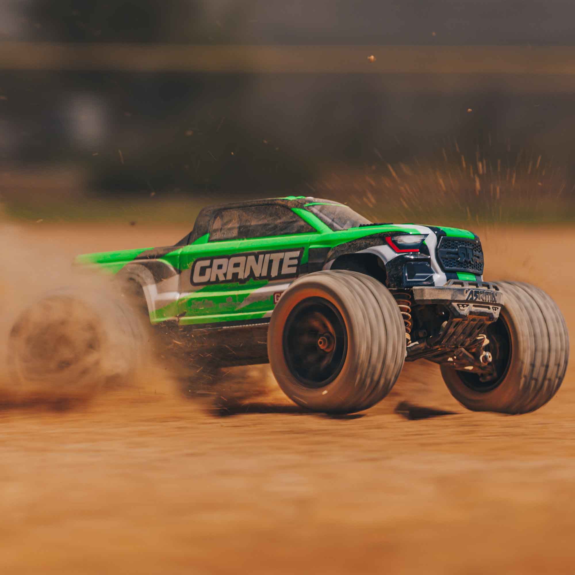 1/18 ARRMA GRANITE GROM (Battery & Charger Included)