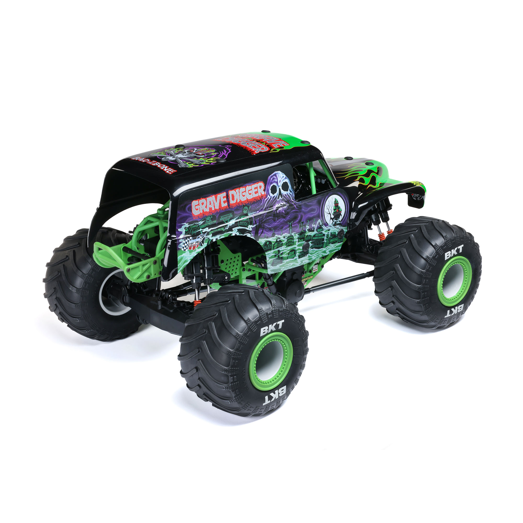 1/8 Losi LMT 2.0