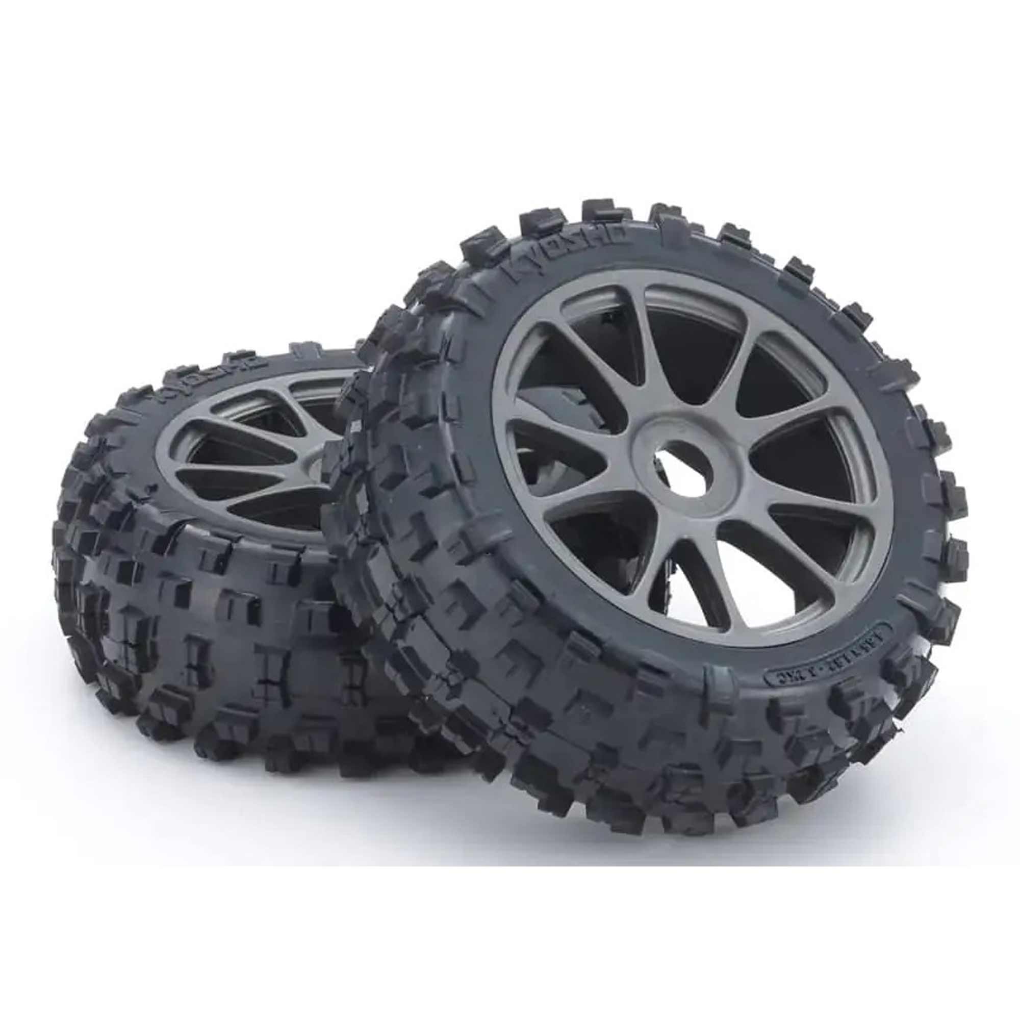 1/8 Inferno NEO 3.0 Nitro Buggy RTR, Yellow