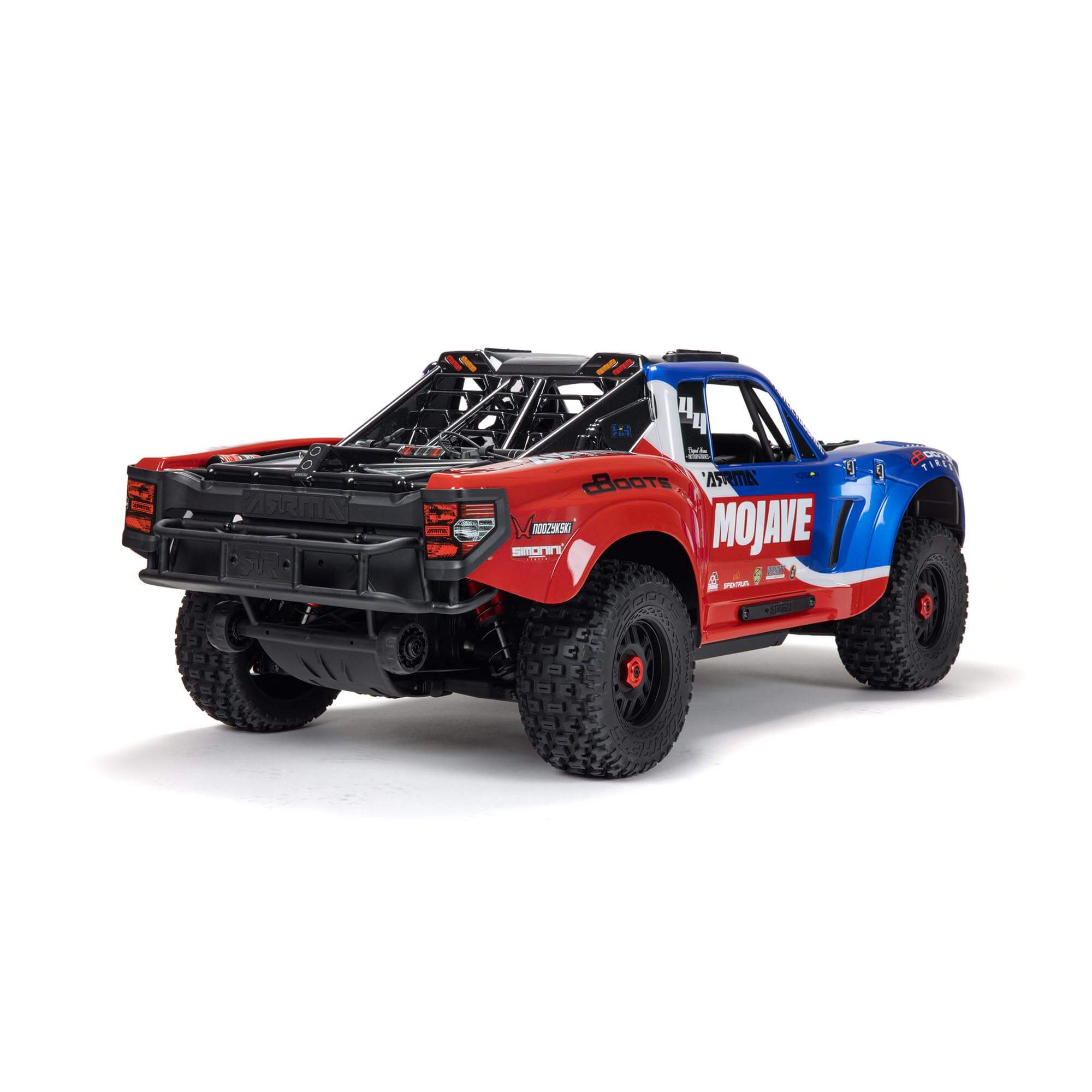 1/8 ARRMA MOJAVE 4S