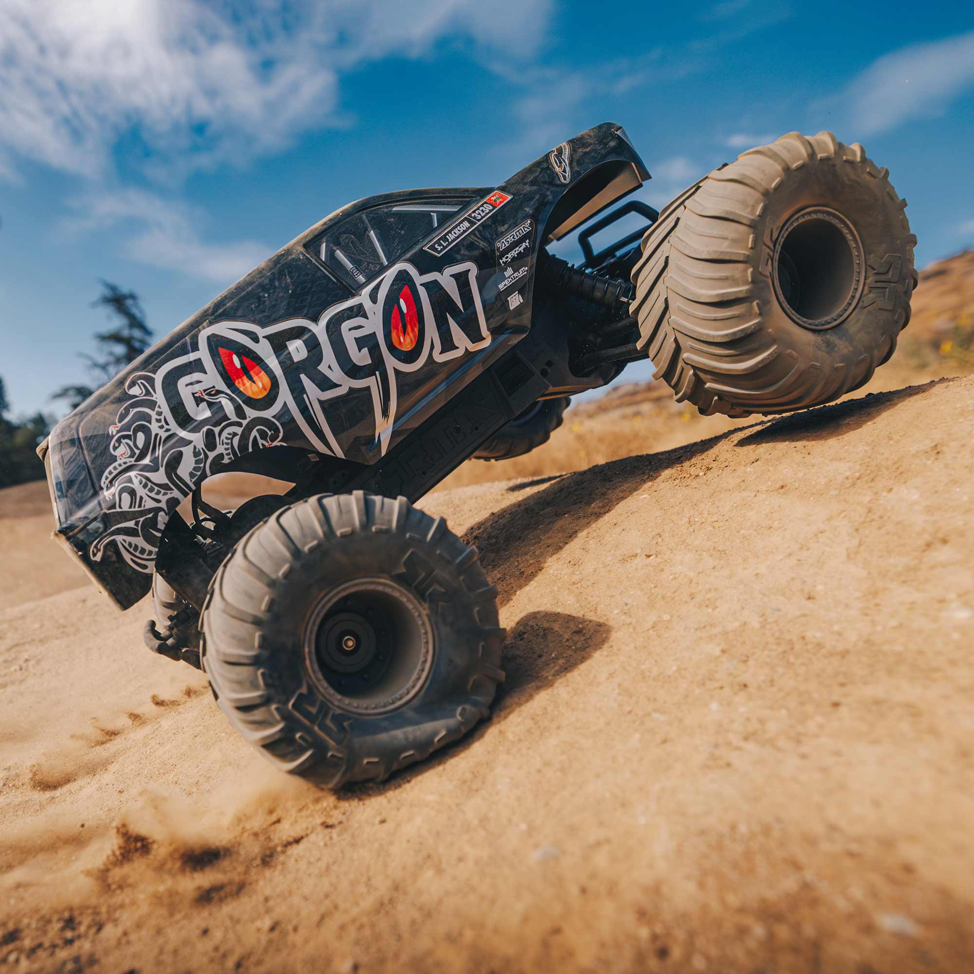 1/10 ARRMA GORGON (Battery & Charger Included)