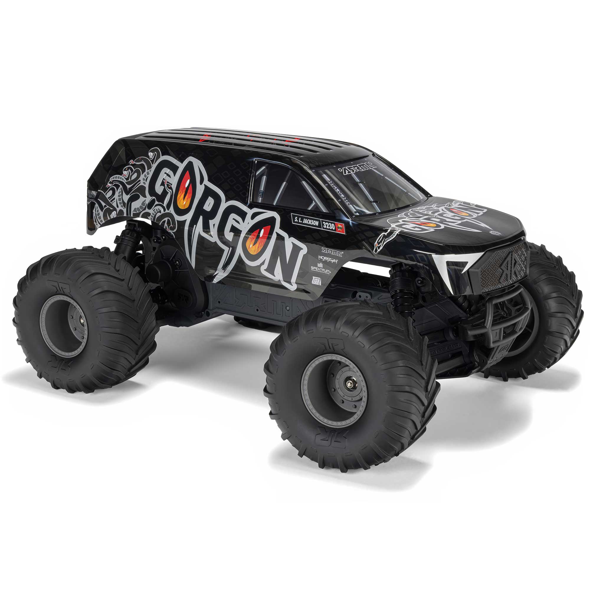 1/10 ARRMA GORGON (Battery & Charger Included)