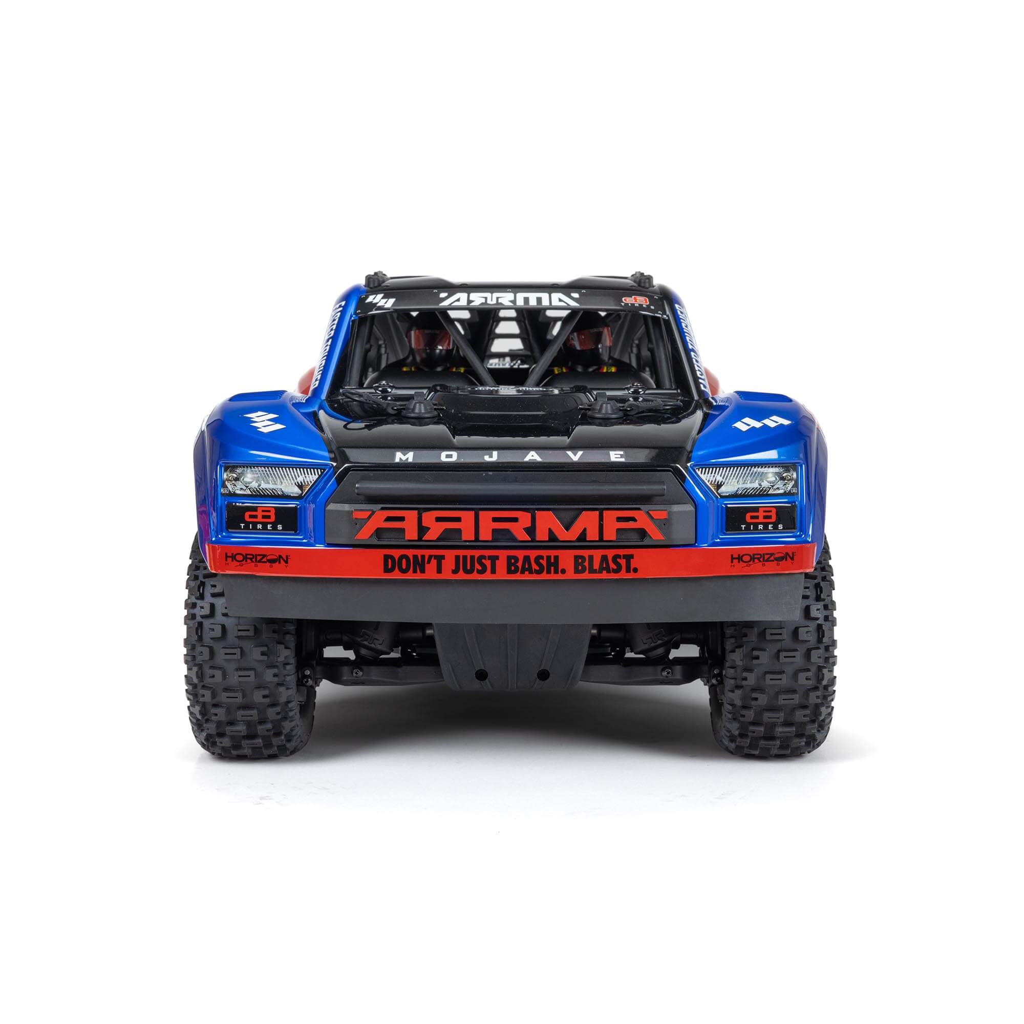 1/8 ARRMA MOJAVE 4S