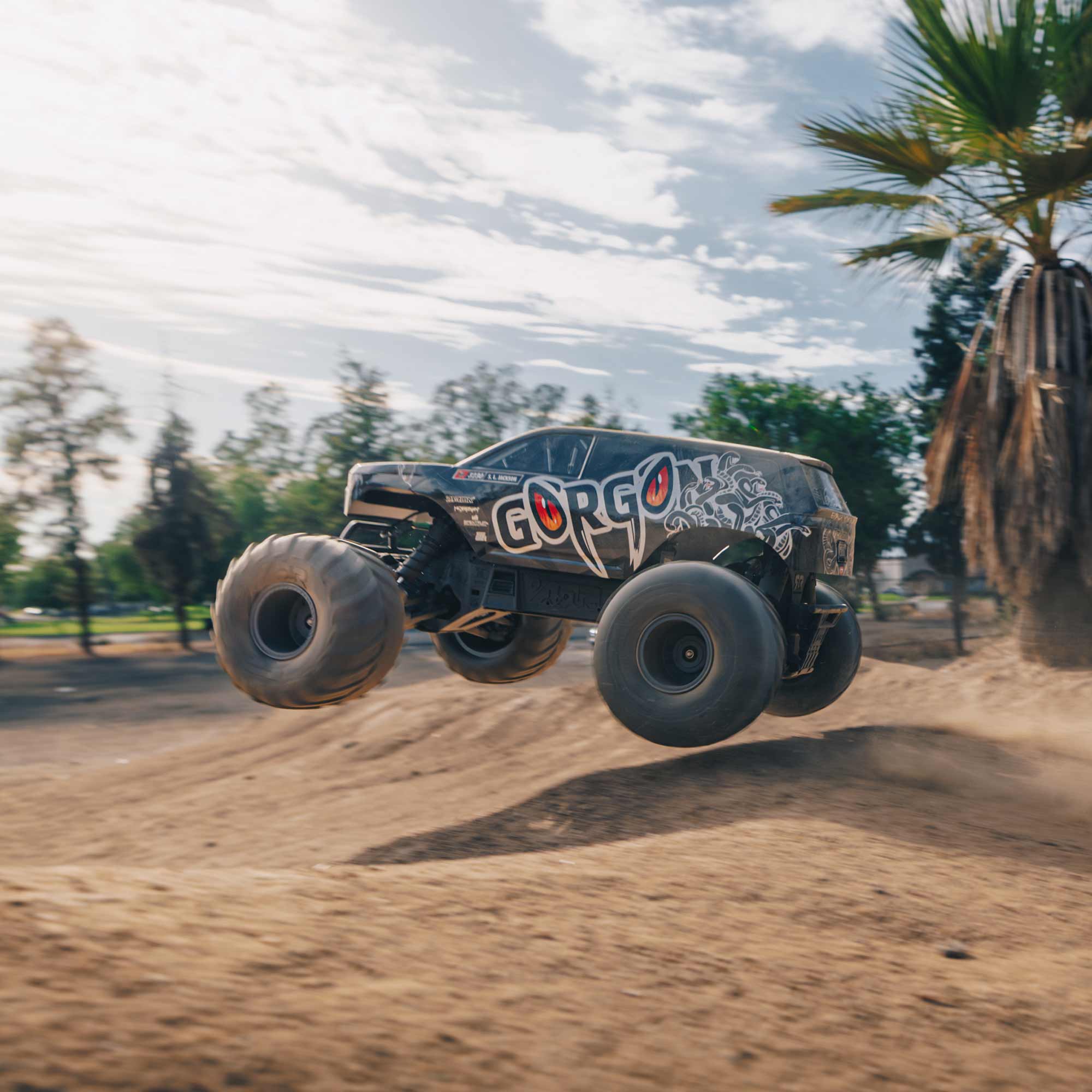 1/10 ARRMA GORGON (Battery & Charger Included)