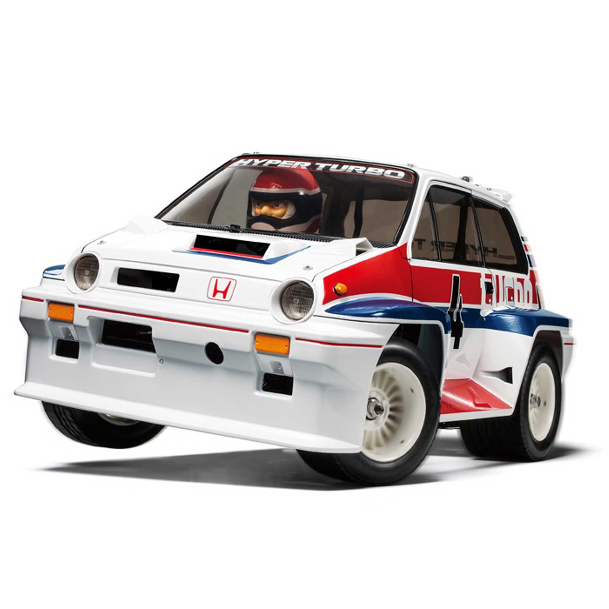 1/10 Honda City Turbo Truck WR02C 2WD Touring Car Kit