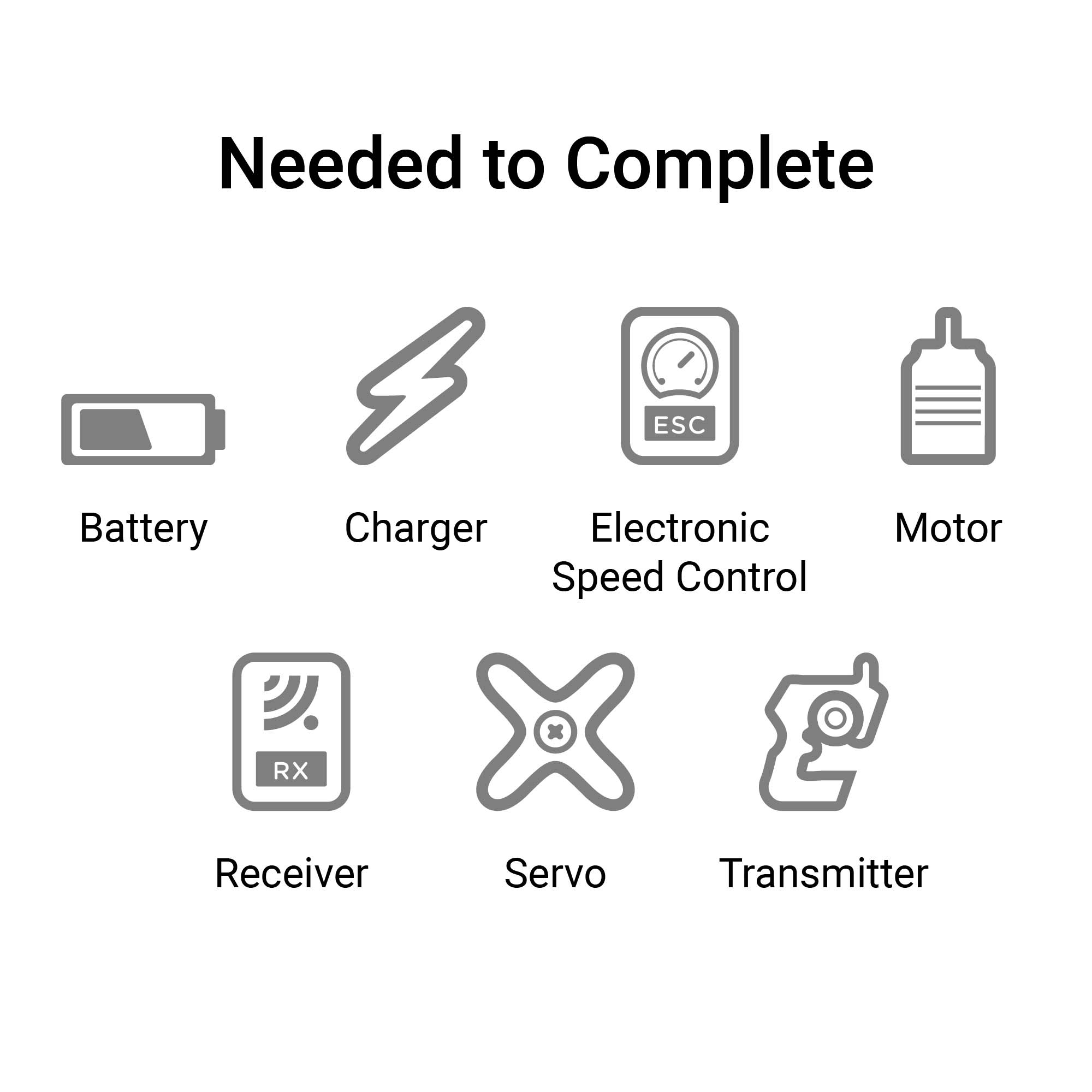 1/10 Astute TD2 2WD Buggy Kit (2022)