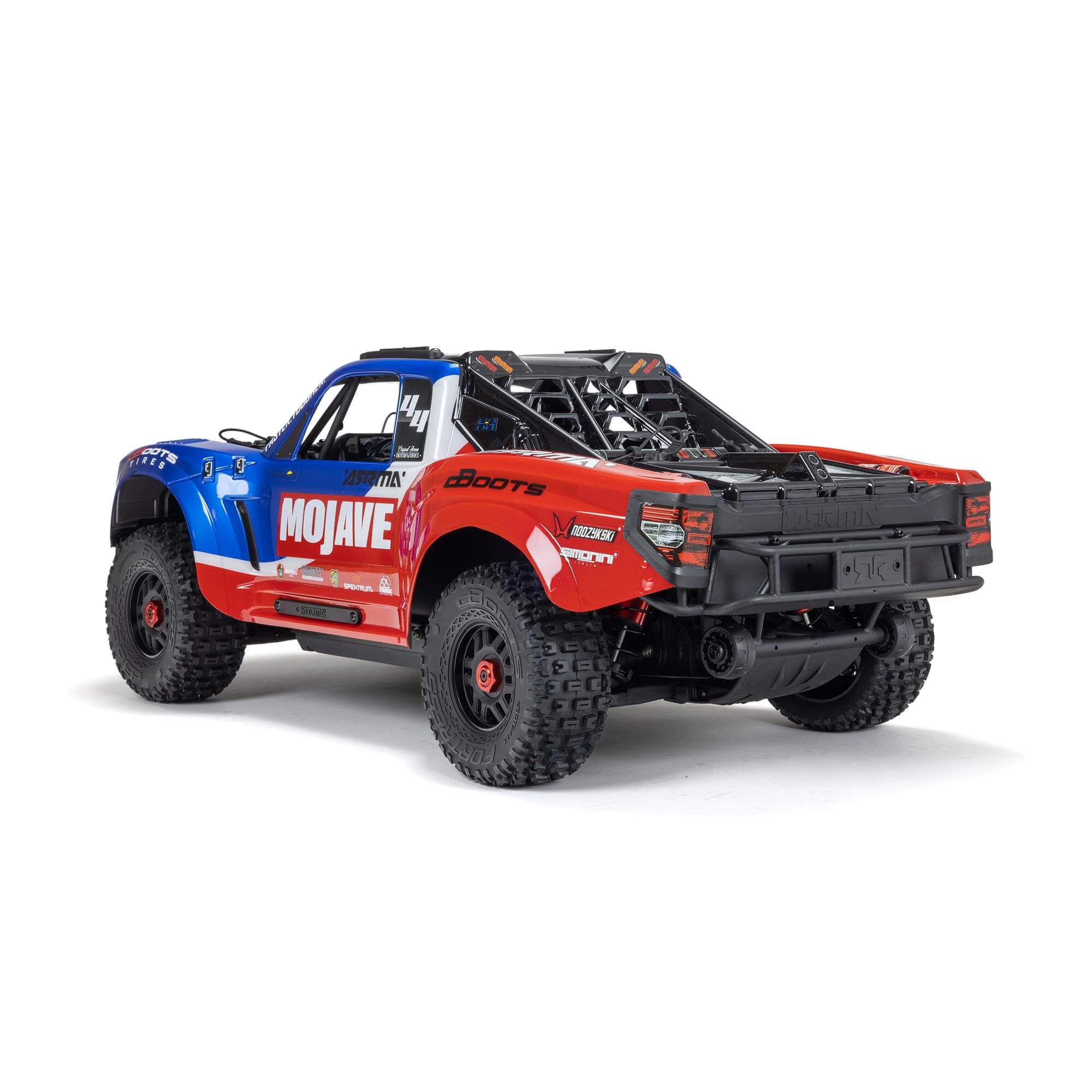 1/8 ARRMA MOJAVE 4S