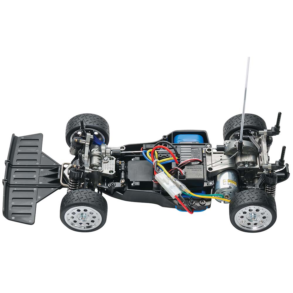 1/10 Lancia 037 Rally 4WD TA02-S Kit