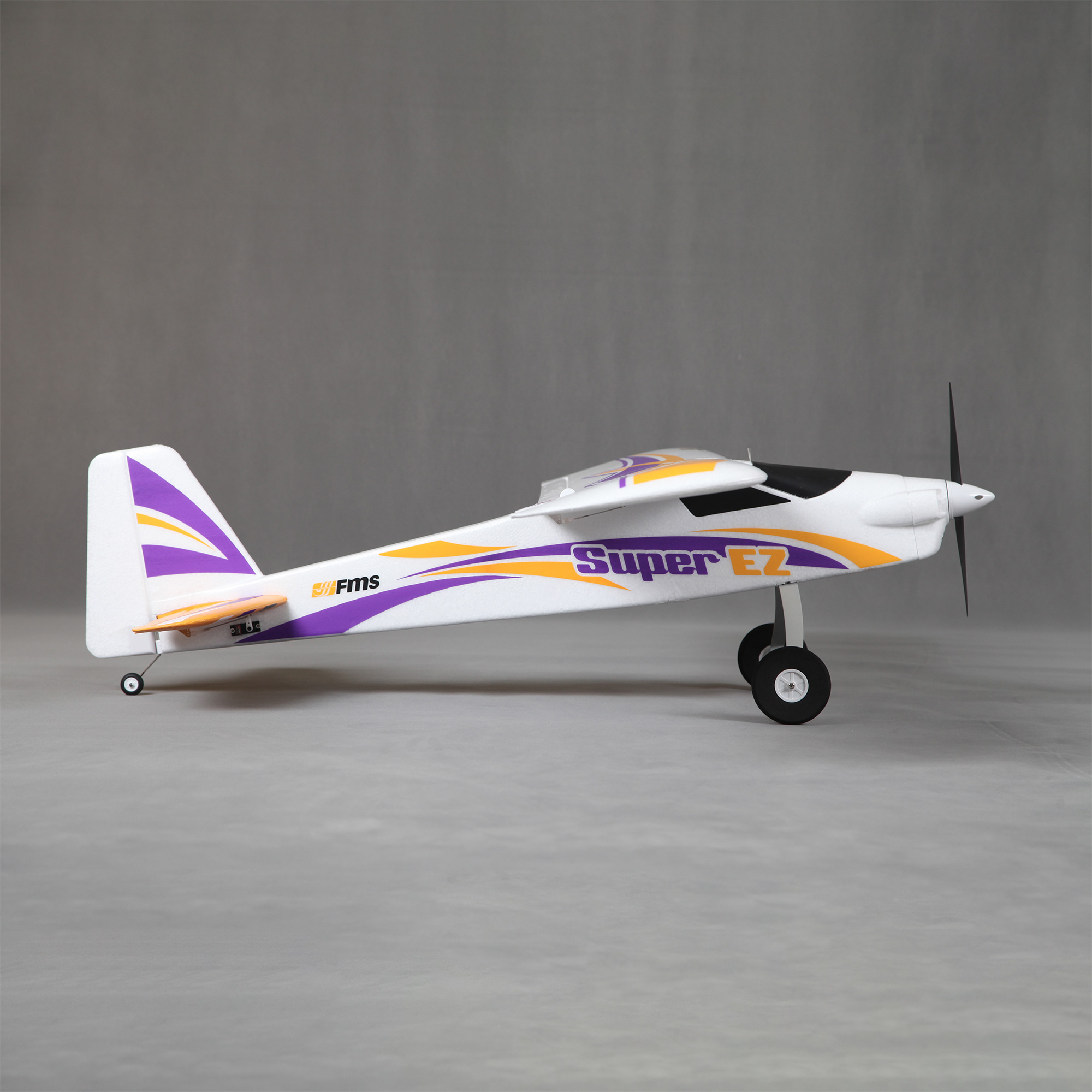 Super EZ PNP 1220mm V4 with Floats and Reflex