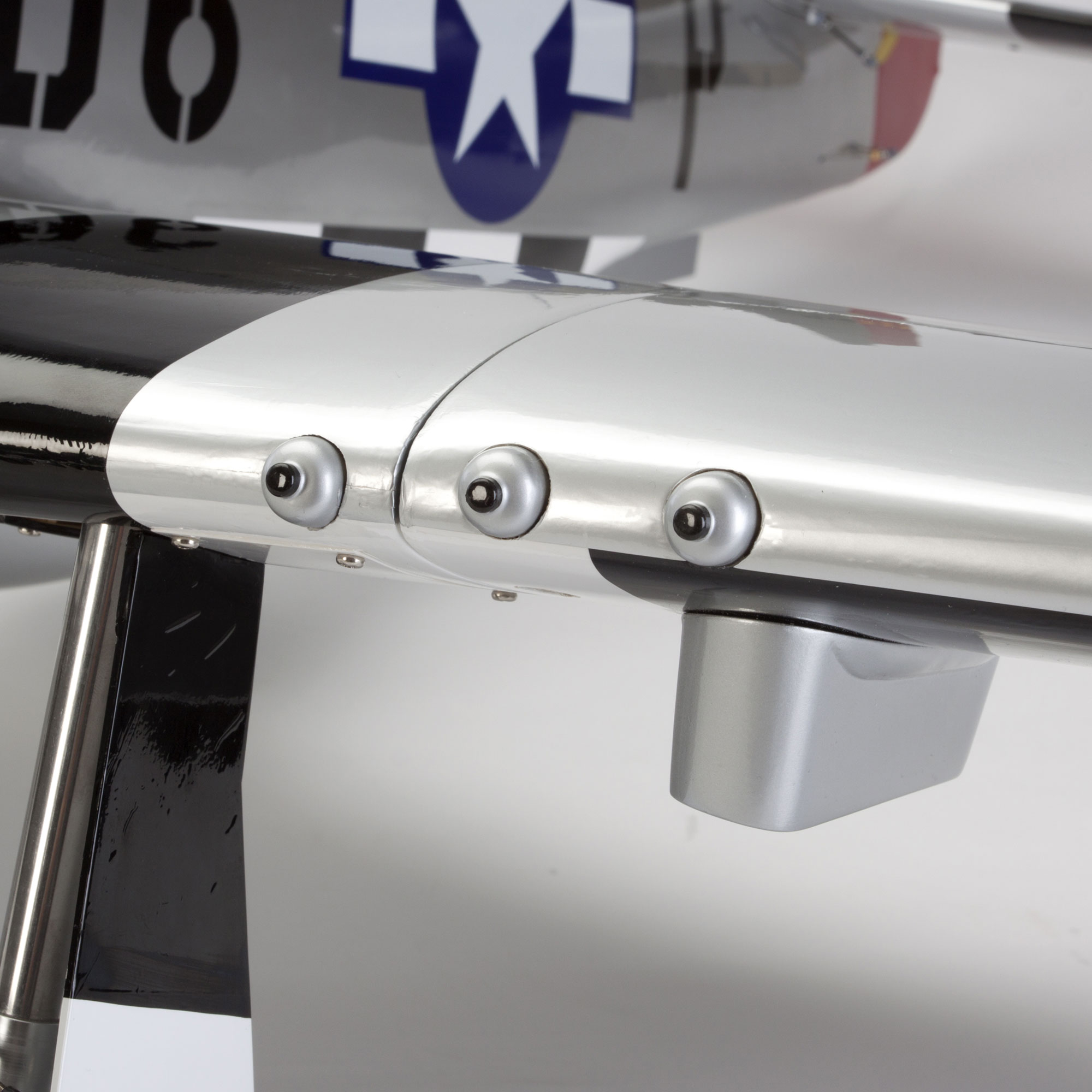 P-51D Mustang 60cc ARF, 89