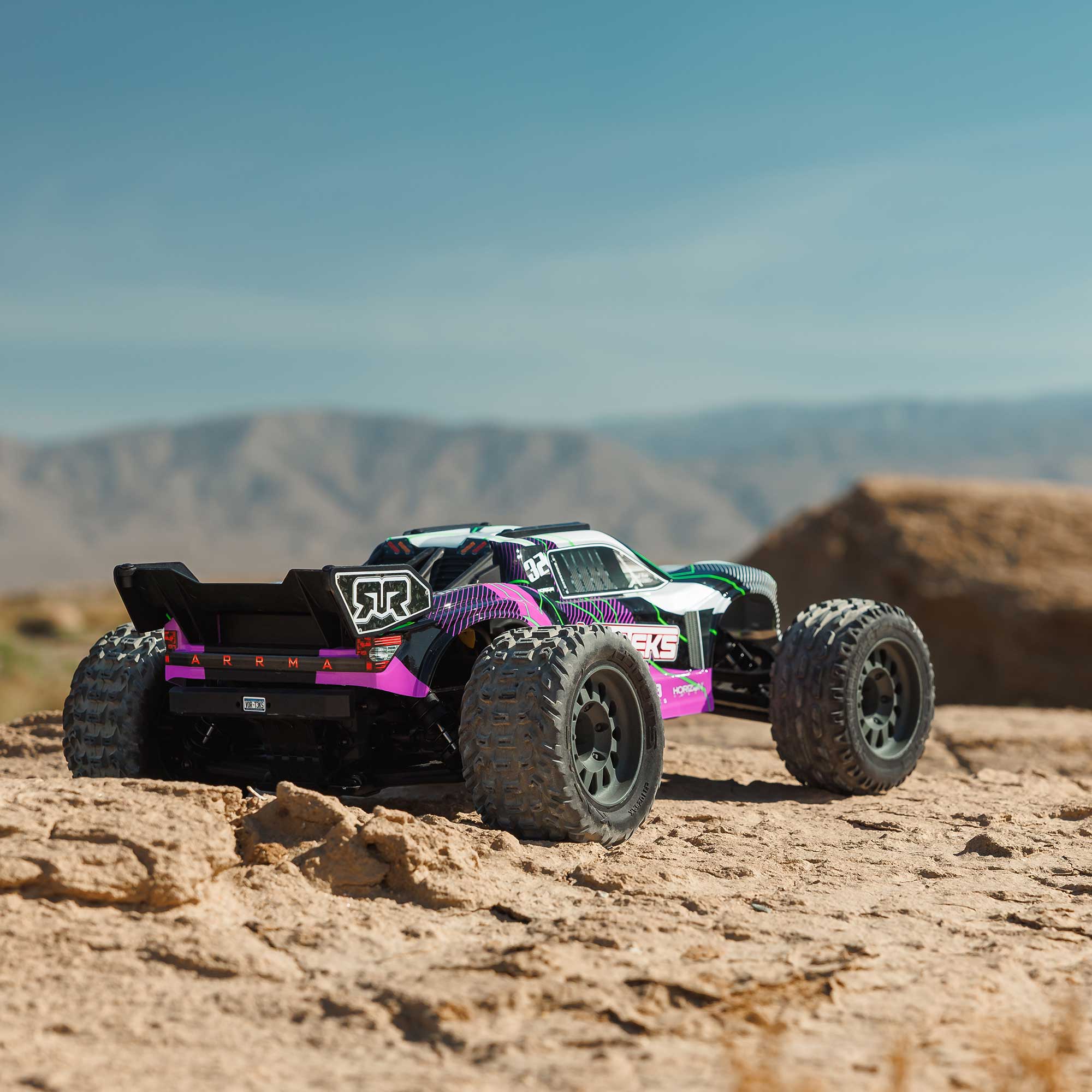 1/10 ARRMA VORTEKS (Battery & Charger Included)