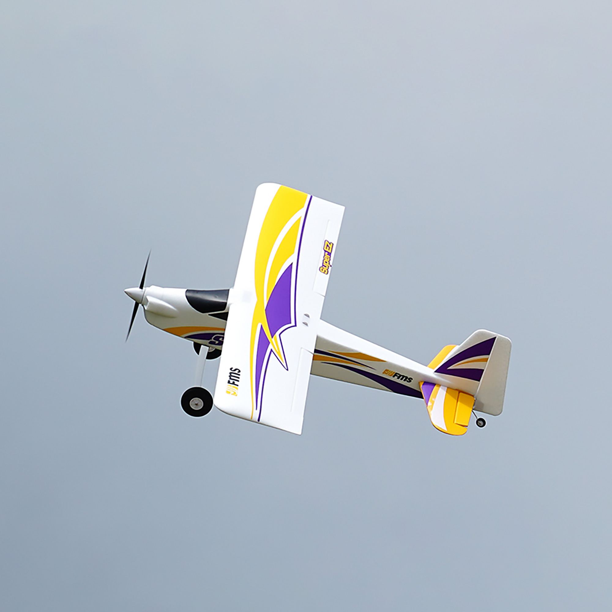 Super EZ PNP 1220mm V4 with Floats and Reflex