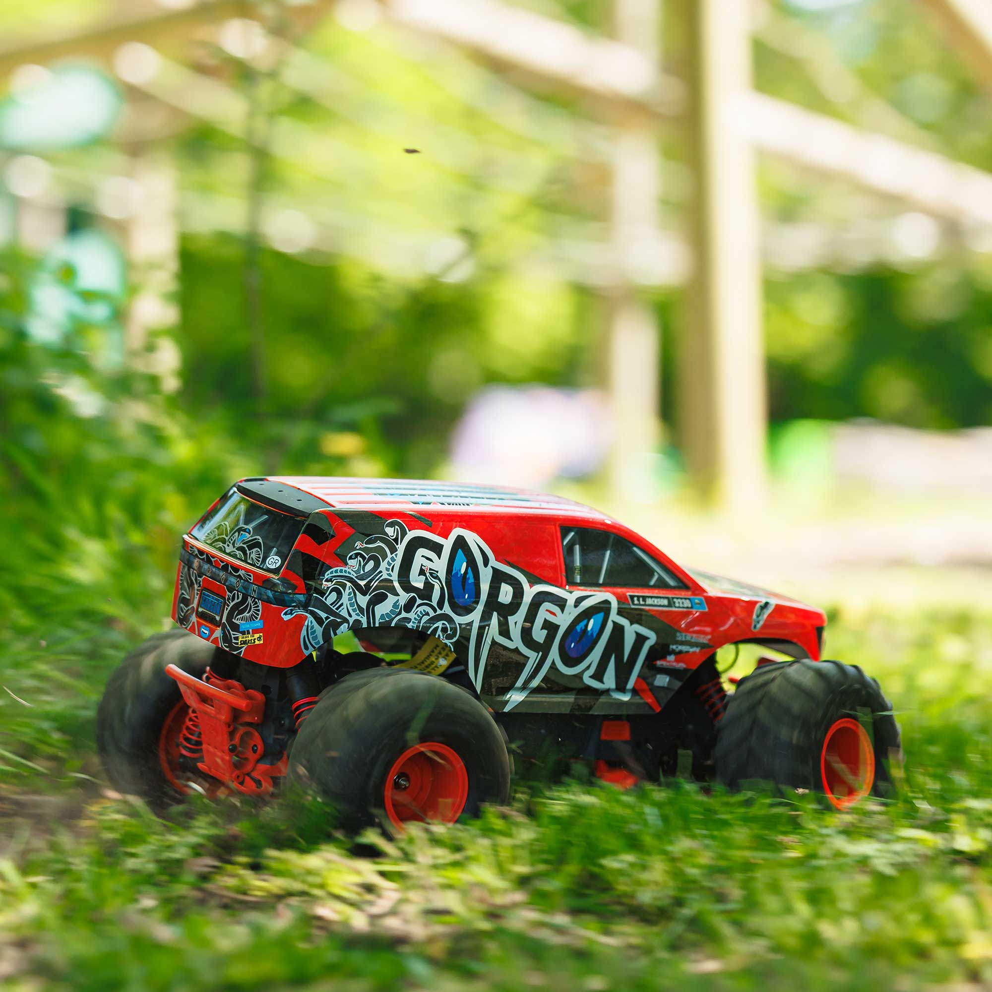 1/10 ARRMA GORGON (Battery & Charger Included)