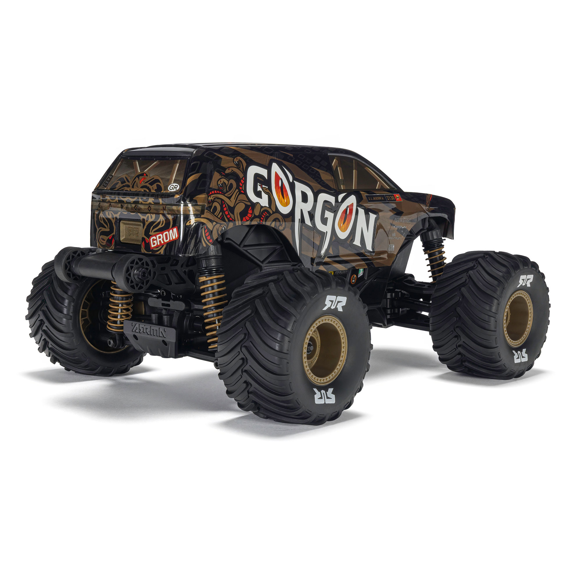 1/16 ARRMA GORGON GROM (Battery & Charger Included)