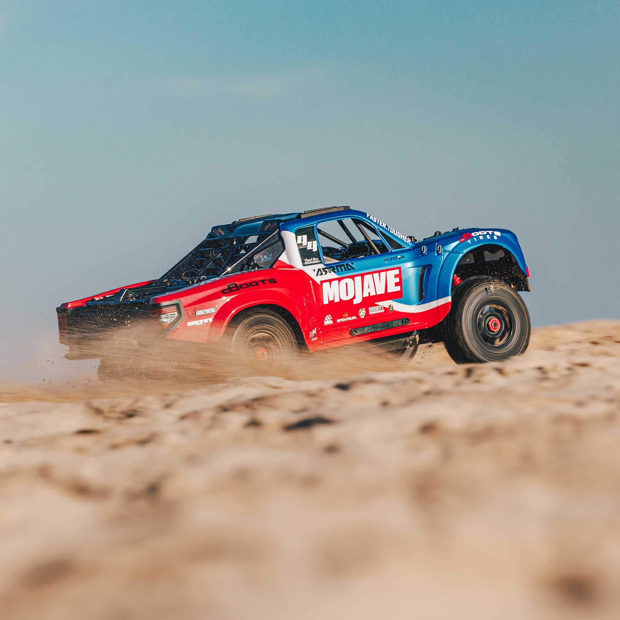 1/8 ARRMA MOJAVE 4S