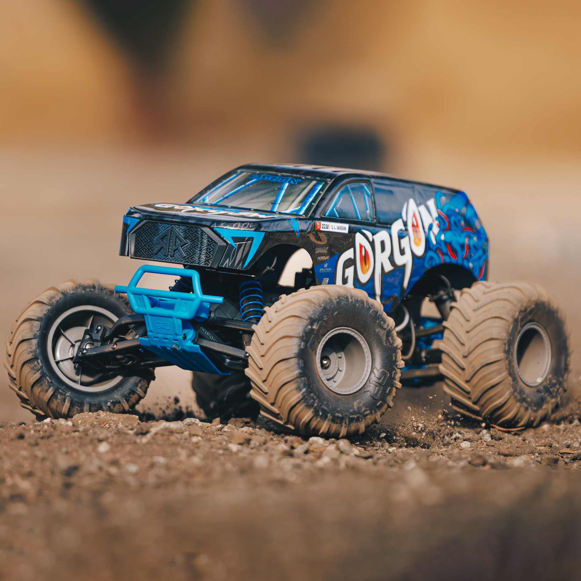1/10 ARRMA GORGON