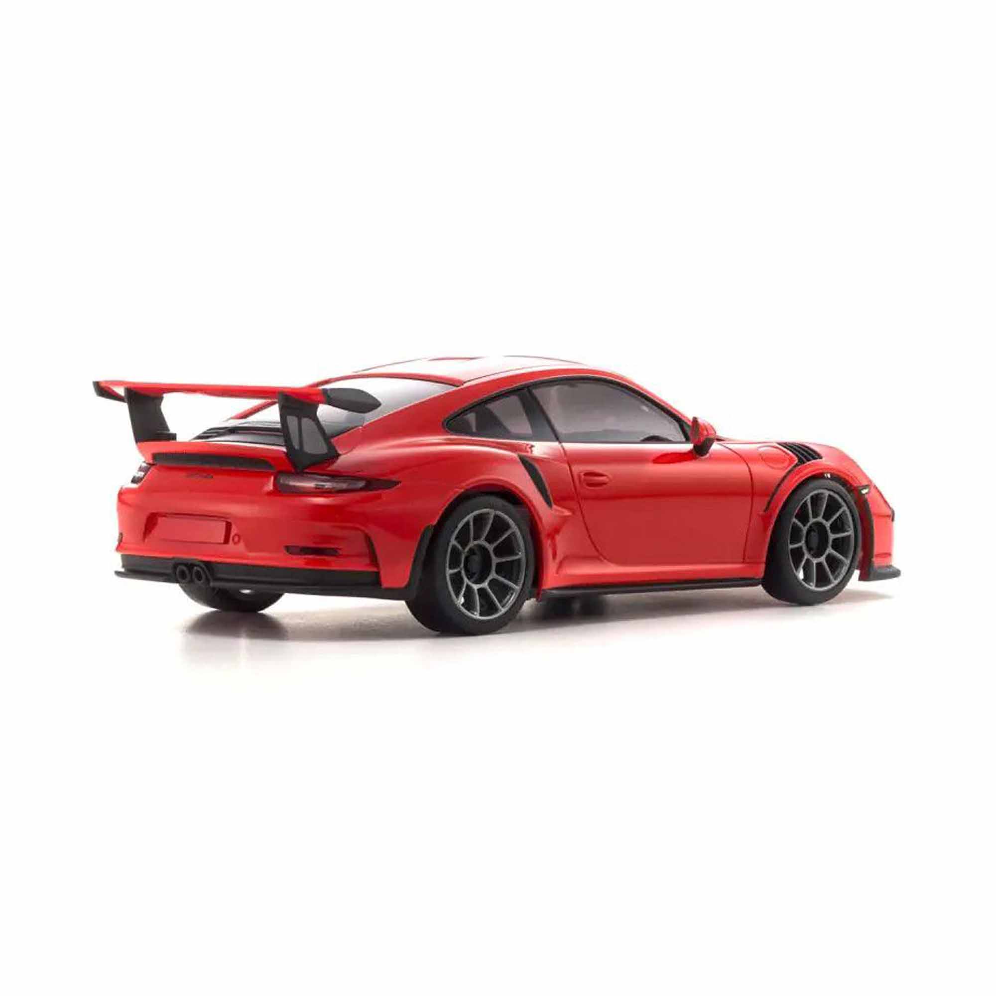1/28 Porsche 911 GT3 RS Mini-Z RWD RTR, Lava Orange