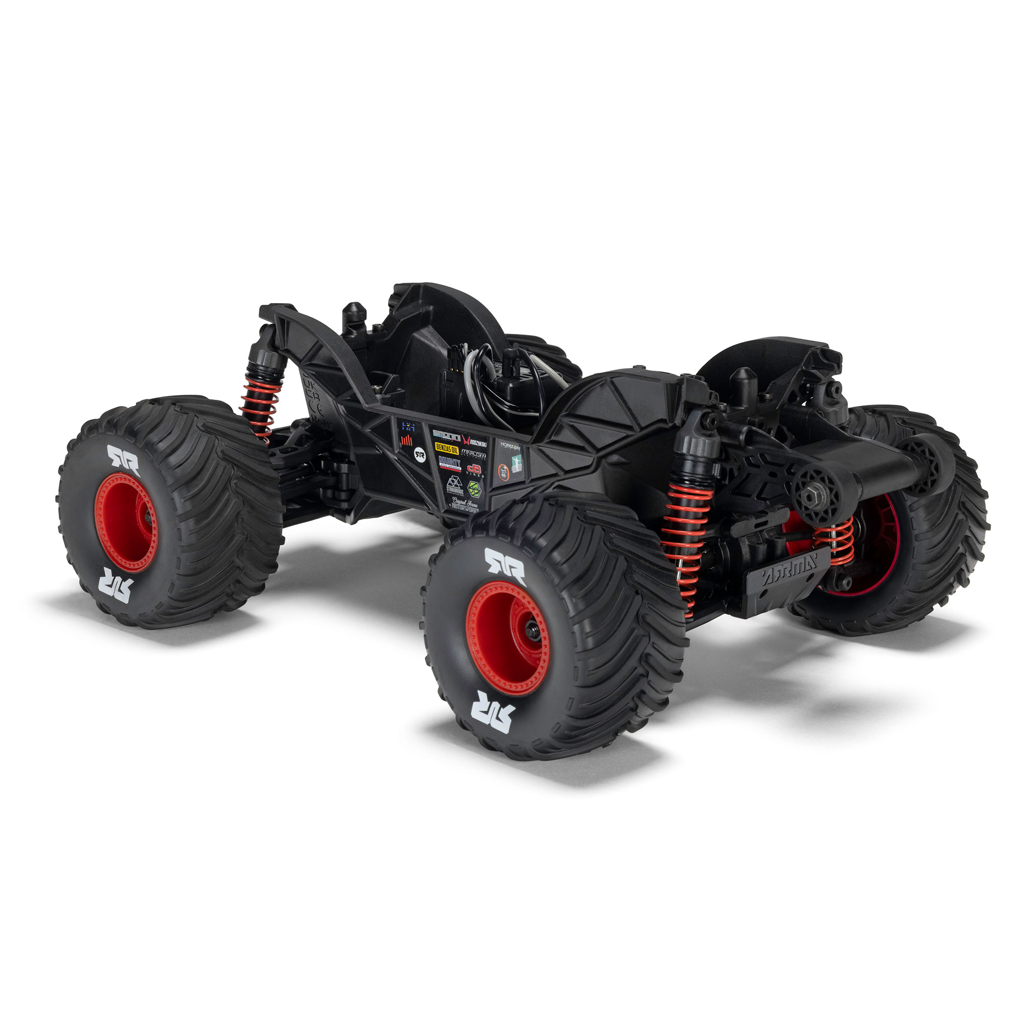 1/16 ARRMA GORGON GROM (Battery & Charger Included)