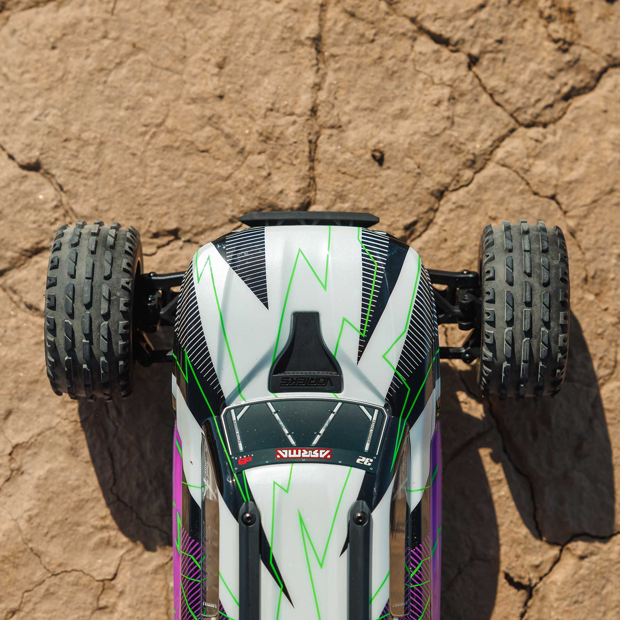 1/10 ARRMA VORTEKS (Battery & Charger Included)