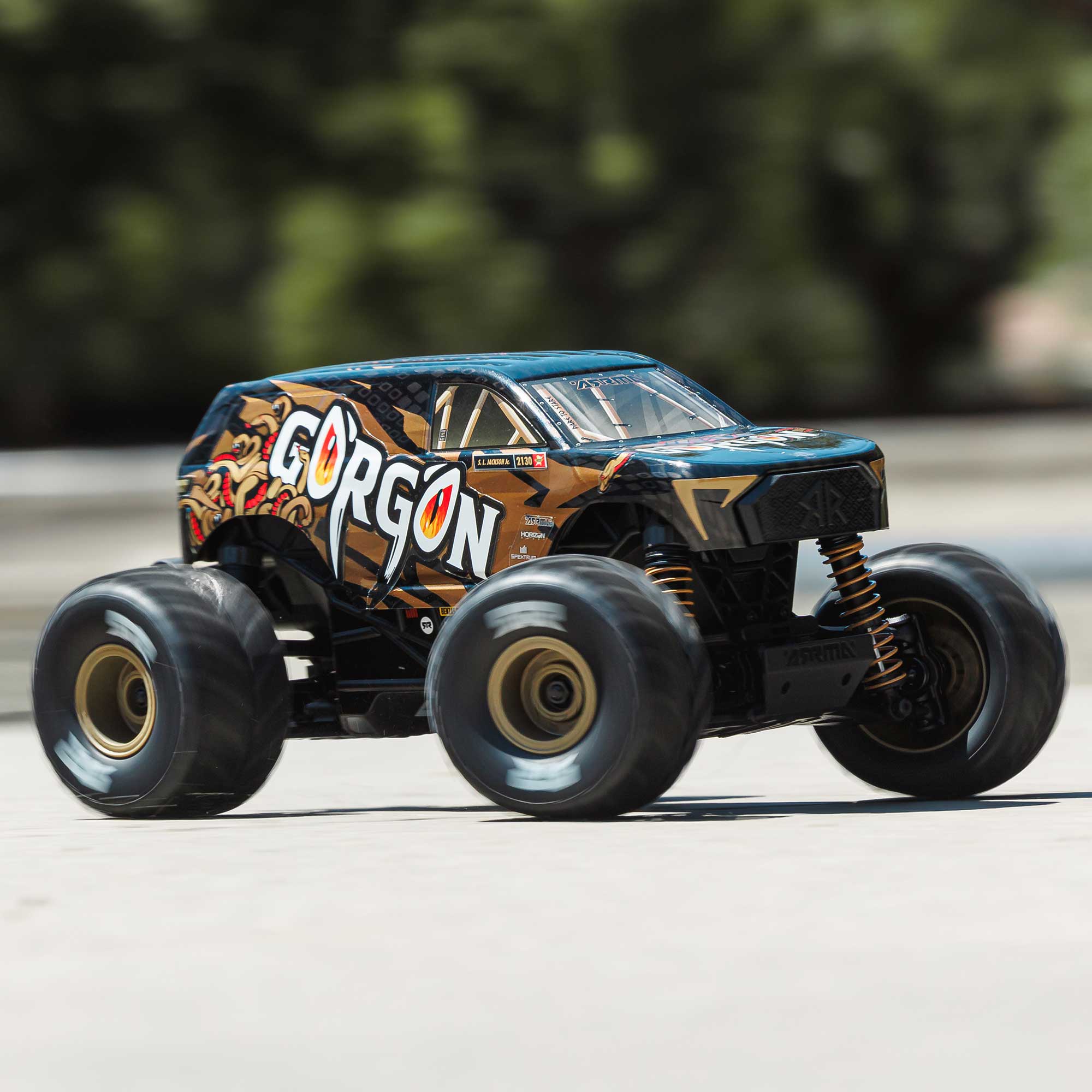 1/16 ARRMA GORGON GROM (Battery & Charger Included)