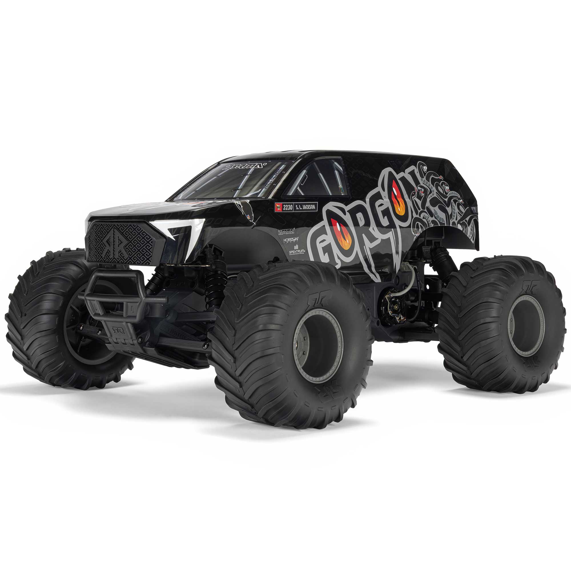 1/10 ARRMA GORGON (Battery & Charger Included)