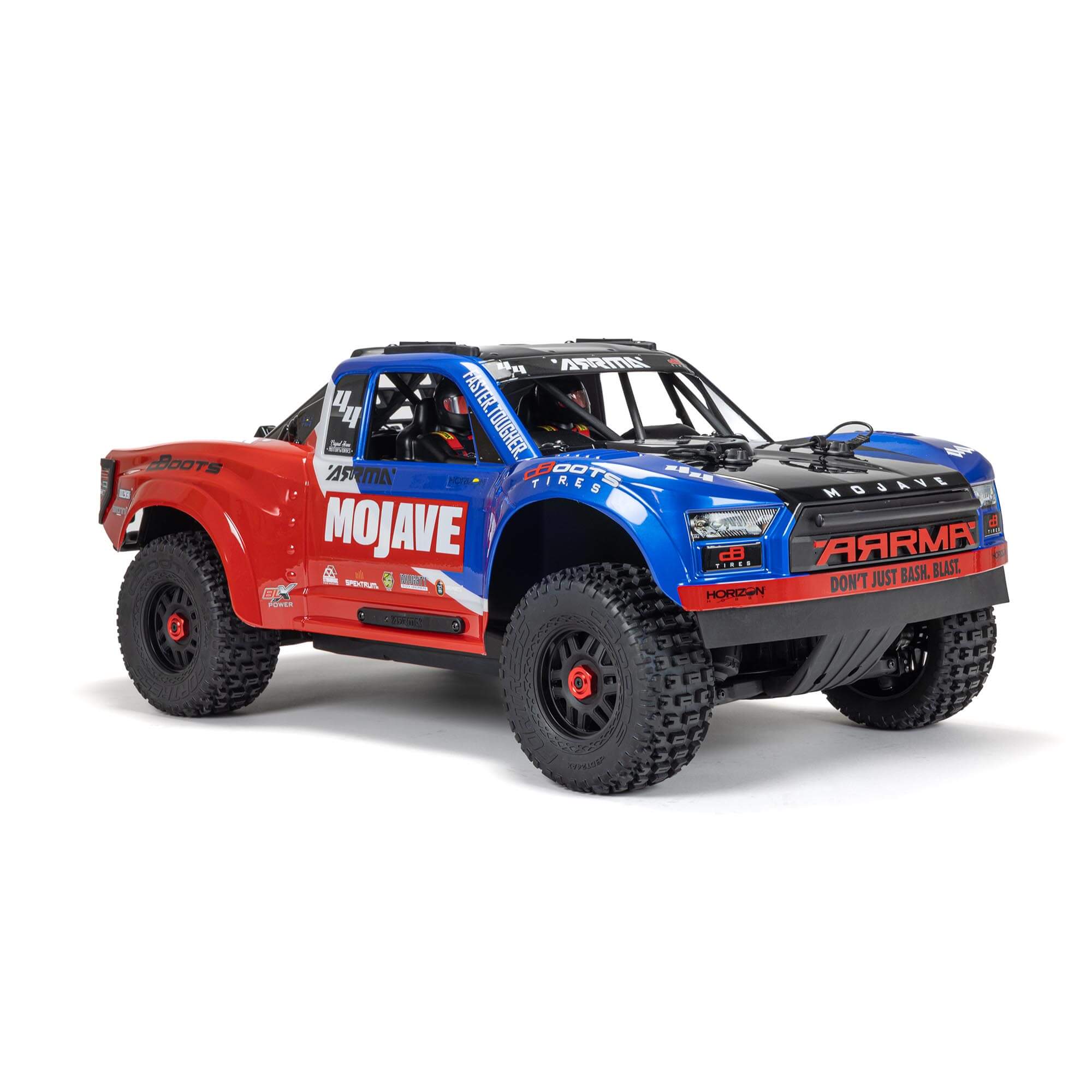 1/8 ARRMA MOJAVE 4S