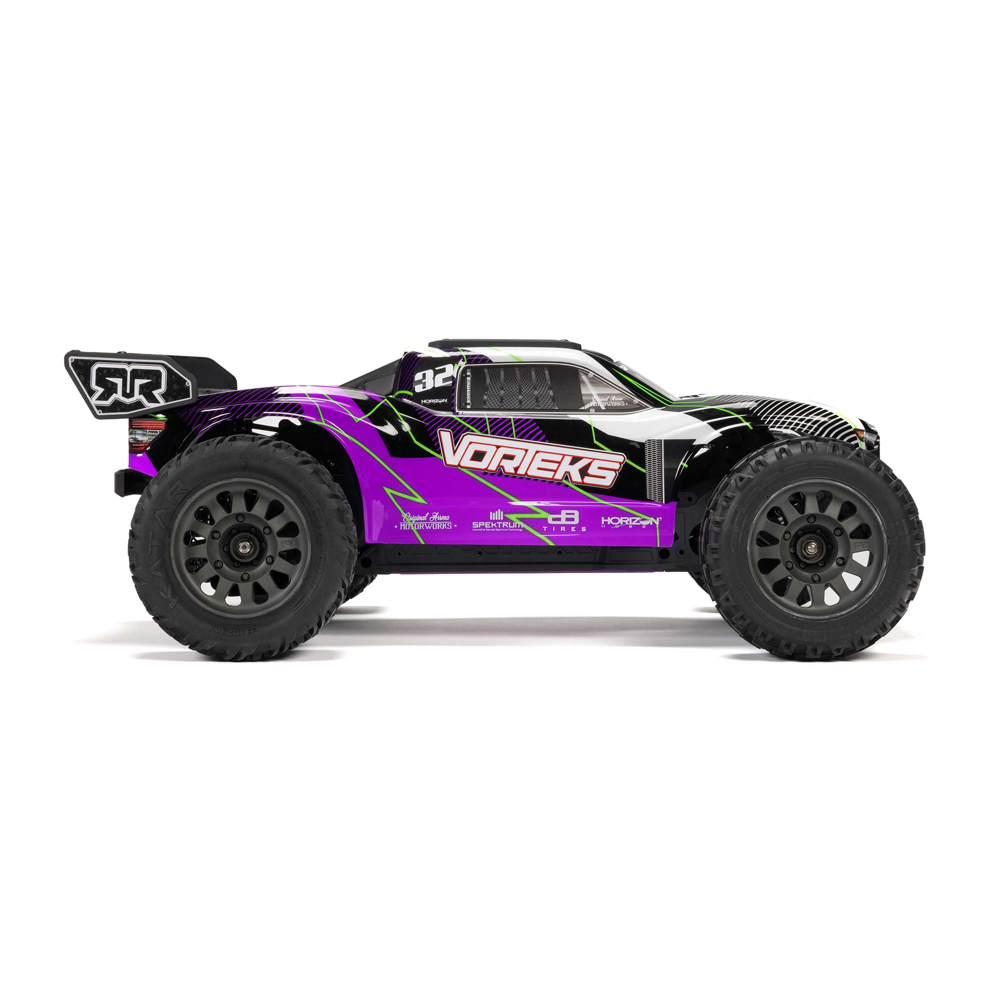 1/10 ARRMA VORTEKS (Battery & Charger Included)