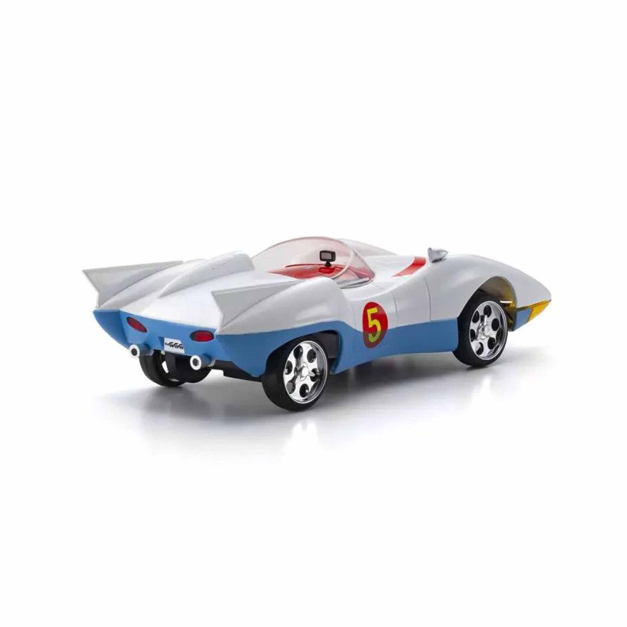 1/28 Speed Racer Mach 5 2WD First Mini-Z RTR