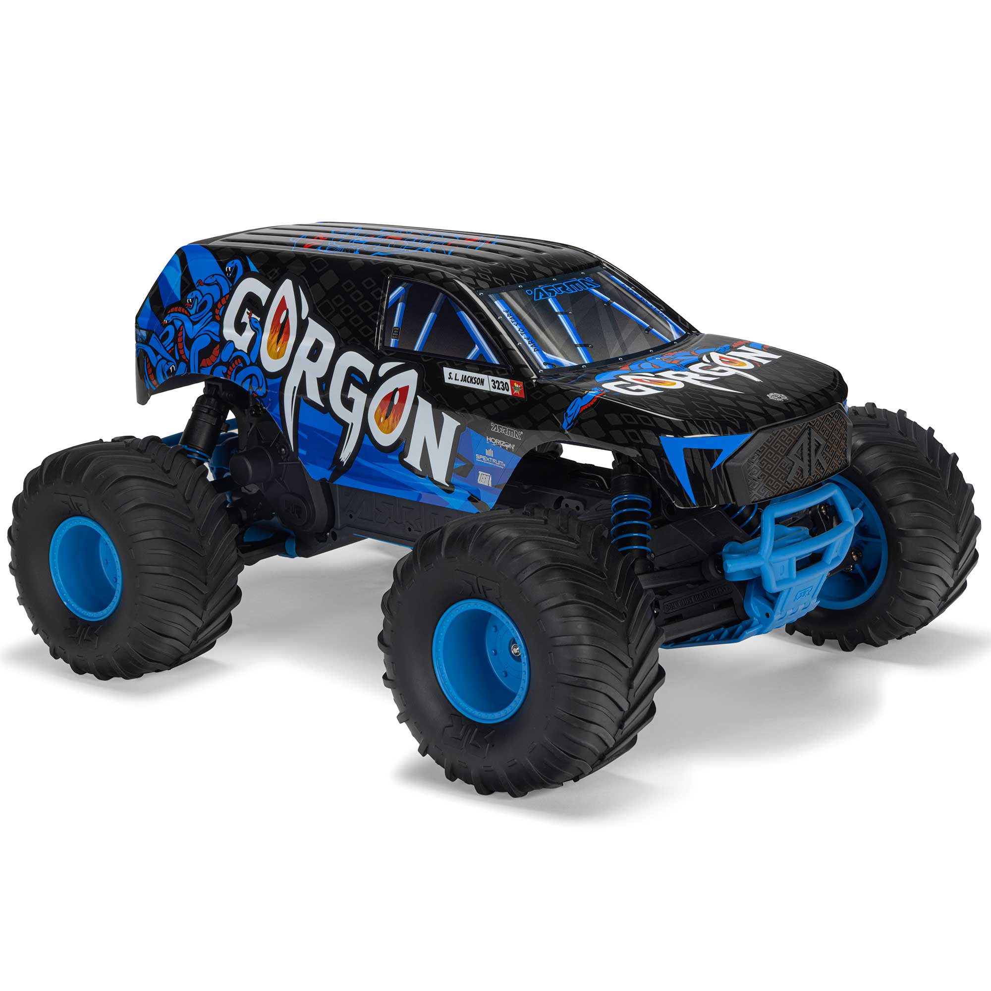 1/10 ARRMA GORGON (Battery & Charger Included)