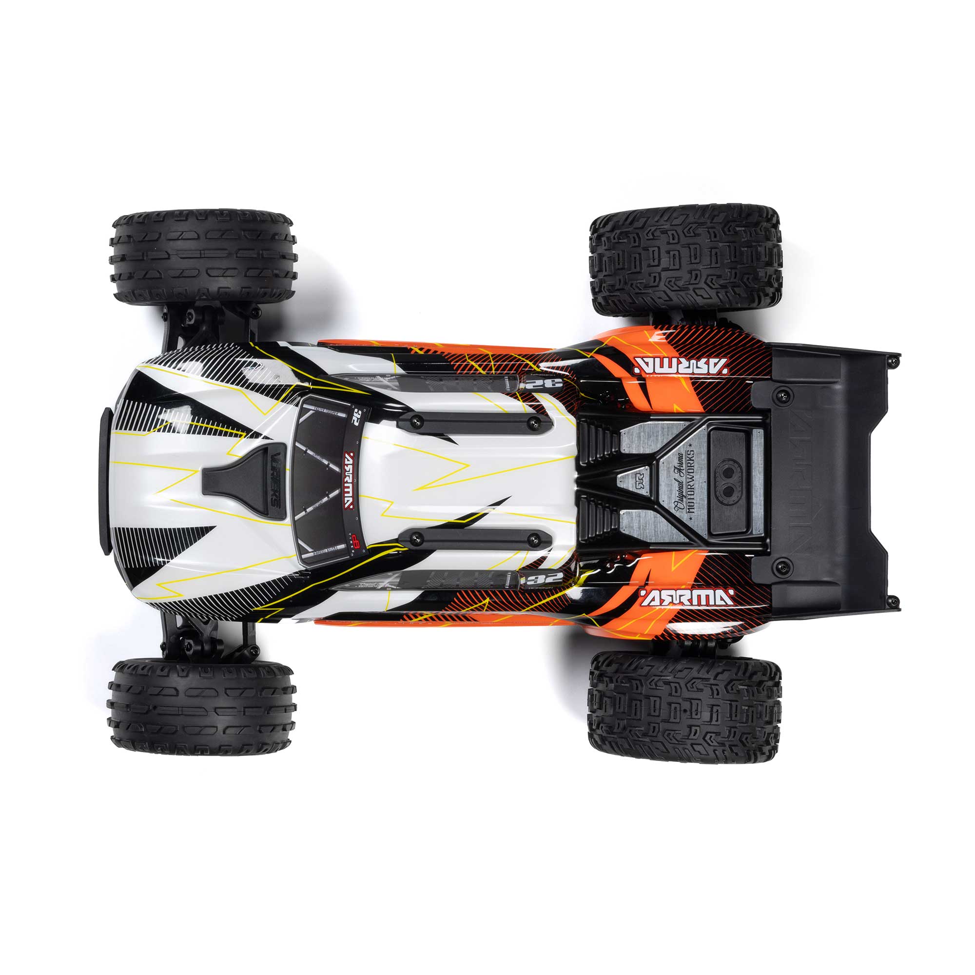 1/10 ARRMA VORTEKS (Battery & Charger Included)