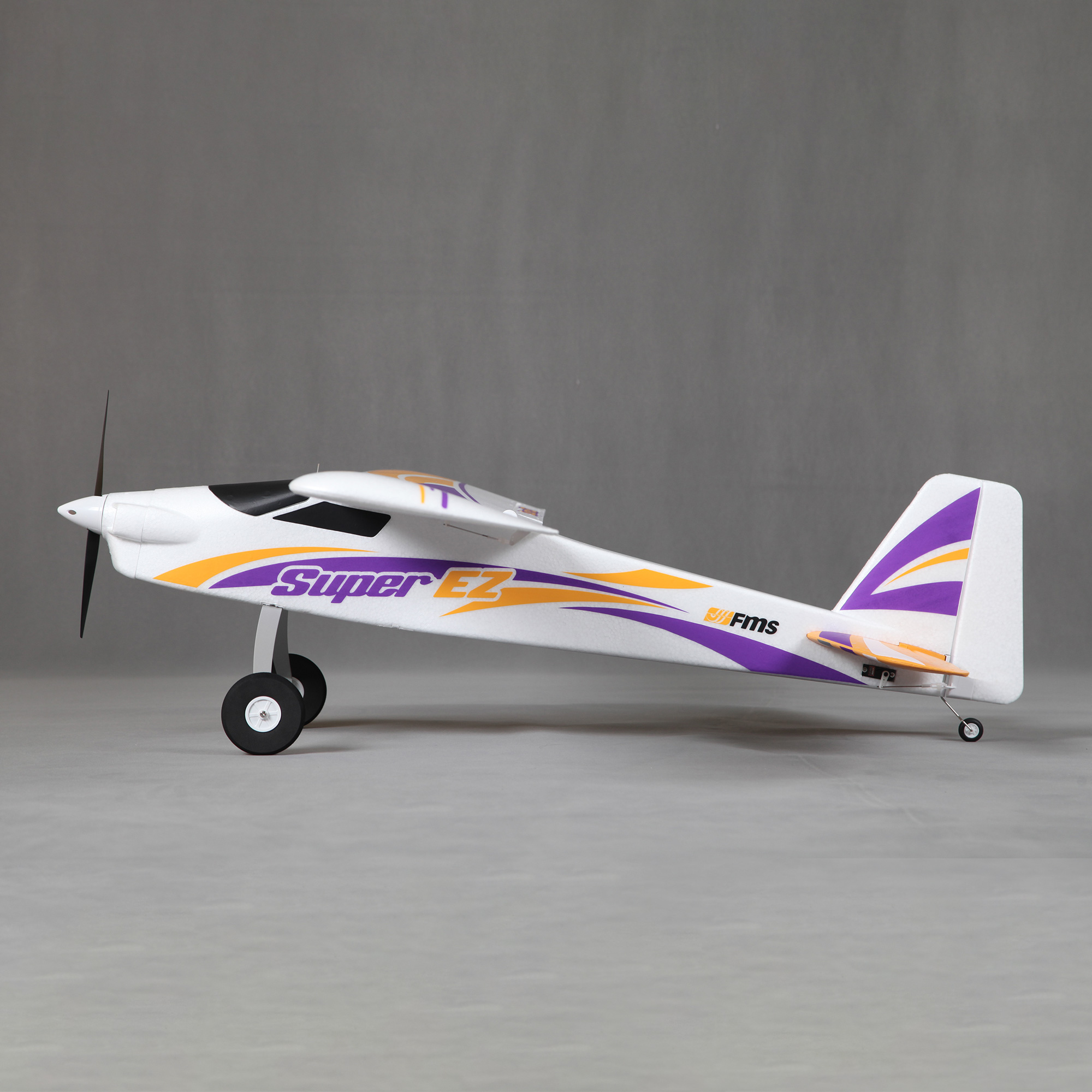 Super EZ PNP 1220mm V4 with Floats and Reflex