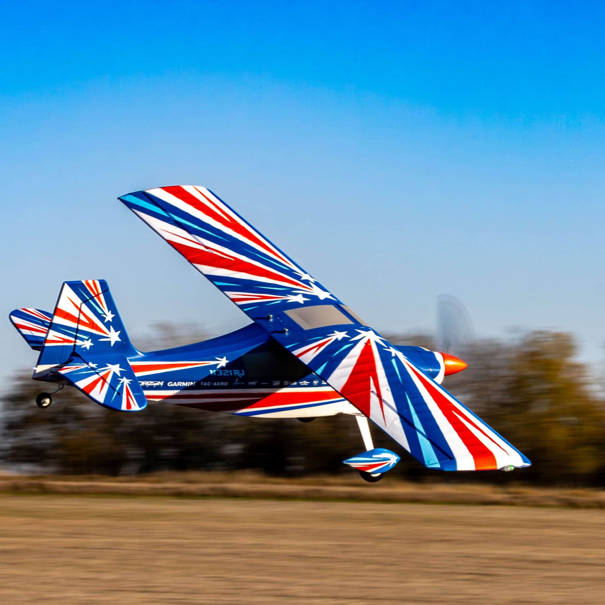 Decathlon RJG 1.2m BNF Basic with AS3X and SAFE Select