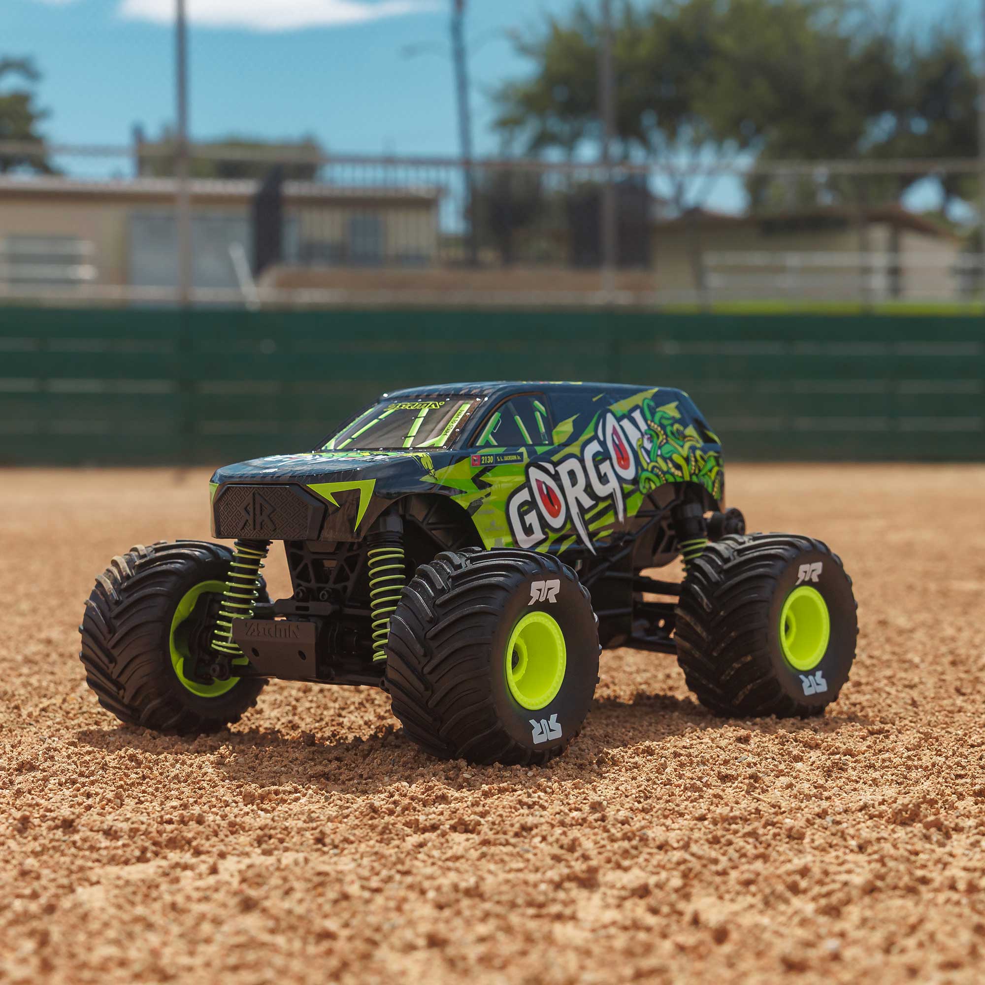 1/16 ARRMA GORGON GROM (Battery & Charger Included)