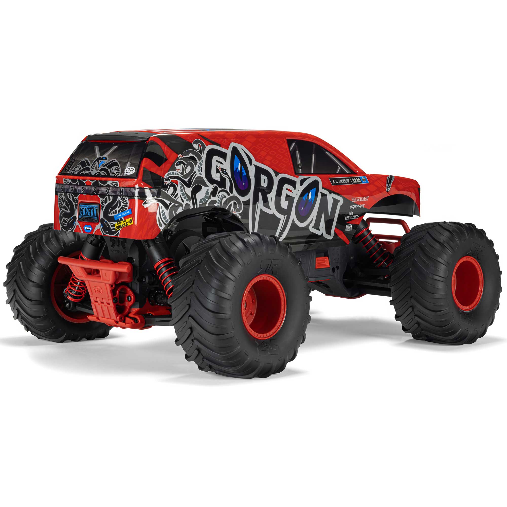 1/10 ARRMA GORGON (Battery & Charger Included)