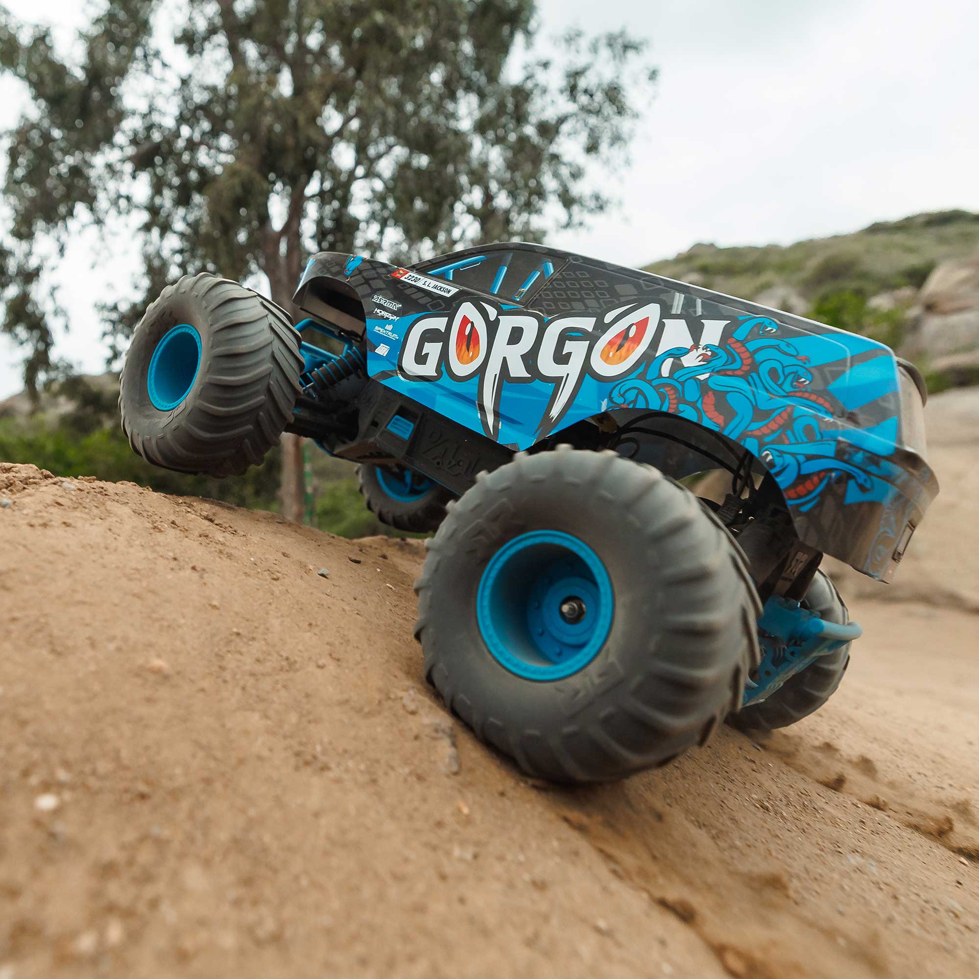 1/10 ARRMA GORGON (Battery & Charger Included)