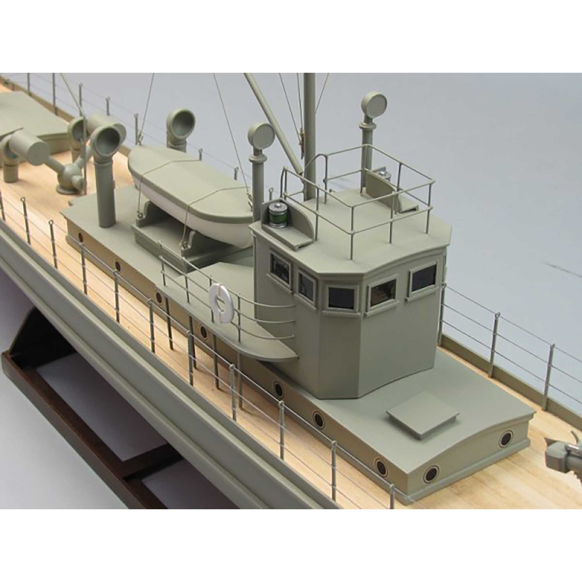 1/35 SC-I Class Sub-Chaser Kit, 37.5