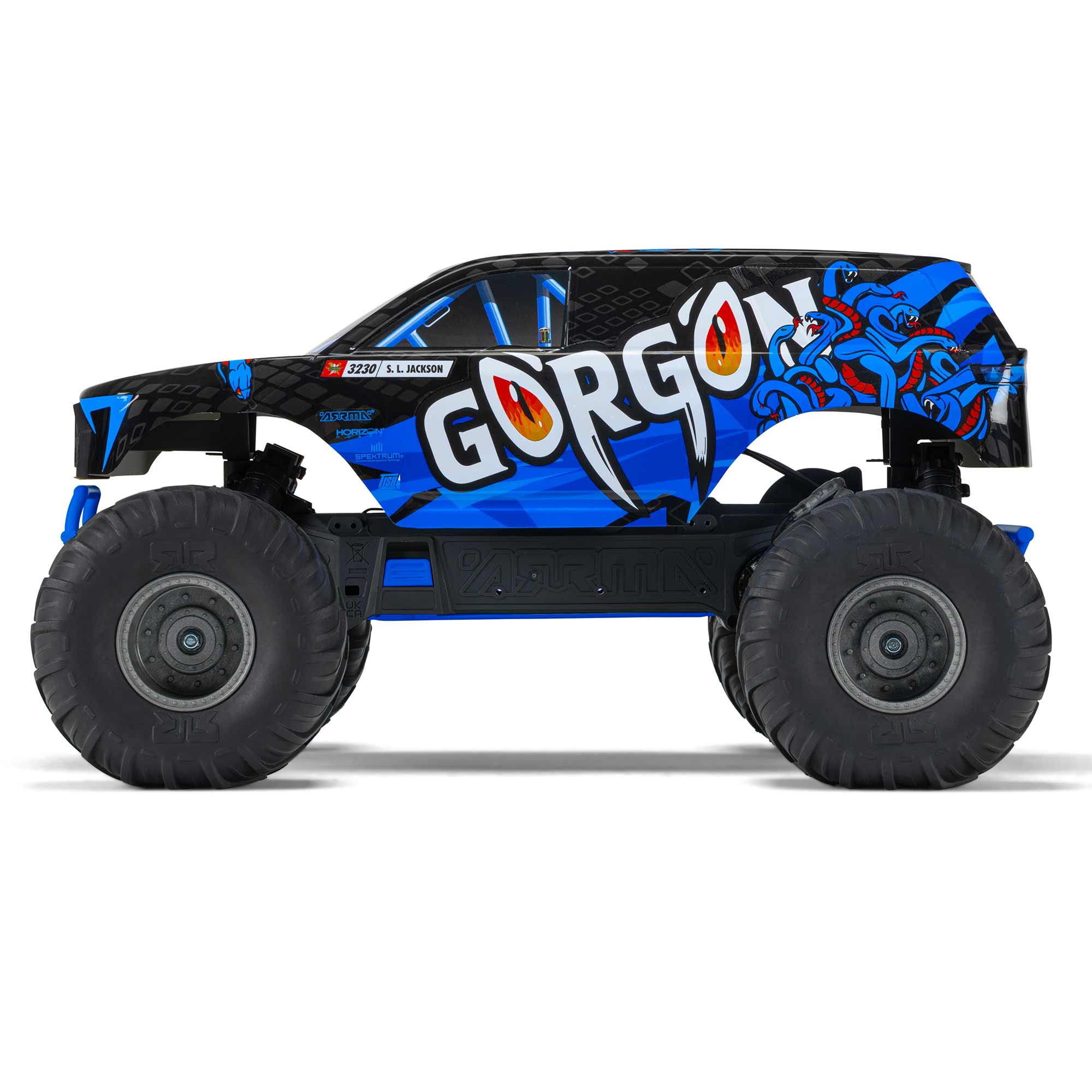 1/10 ARRMA GORGON