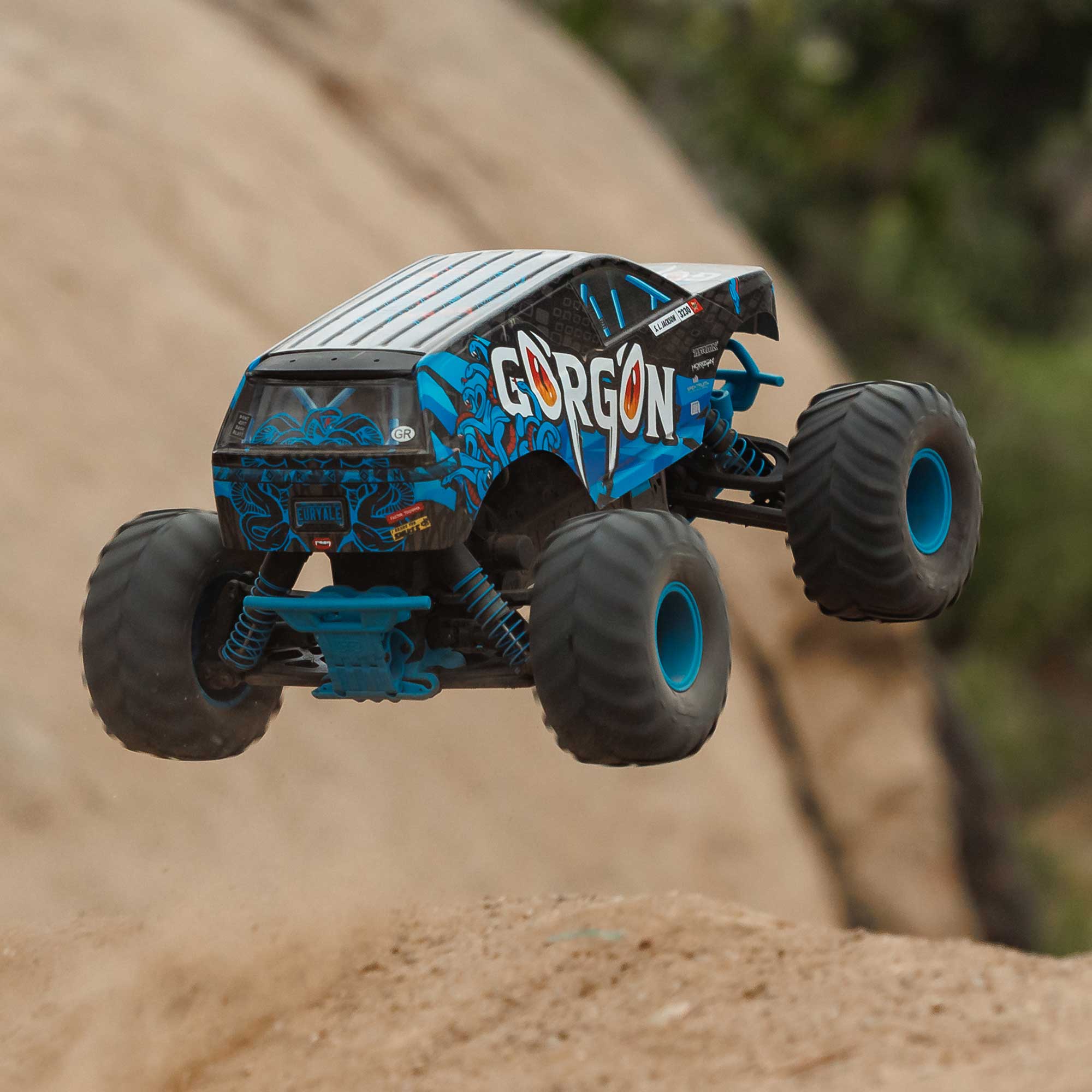 1/10 ARRMA GORGON (Battery & Charger Included)
