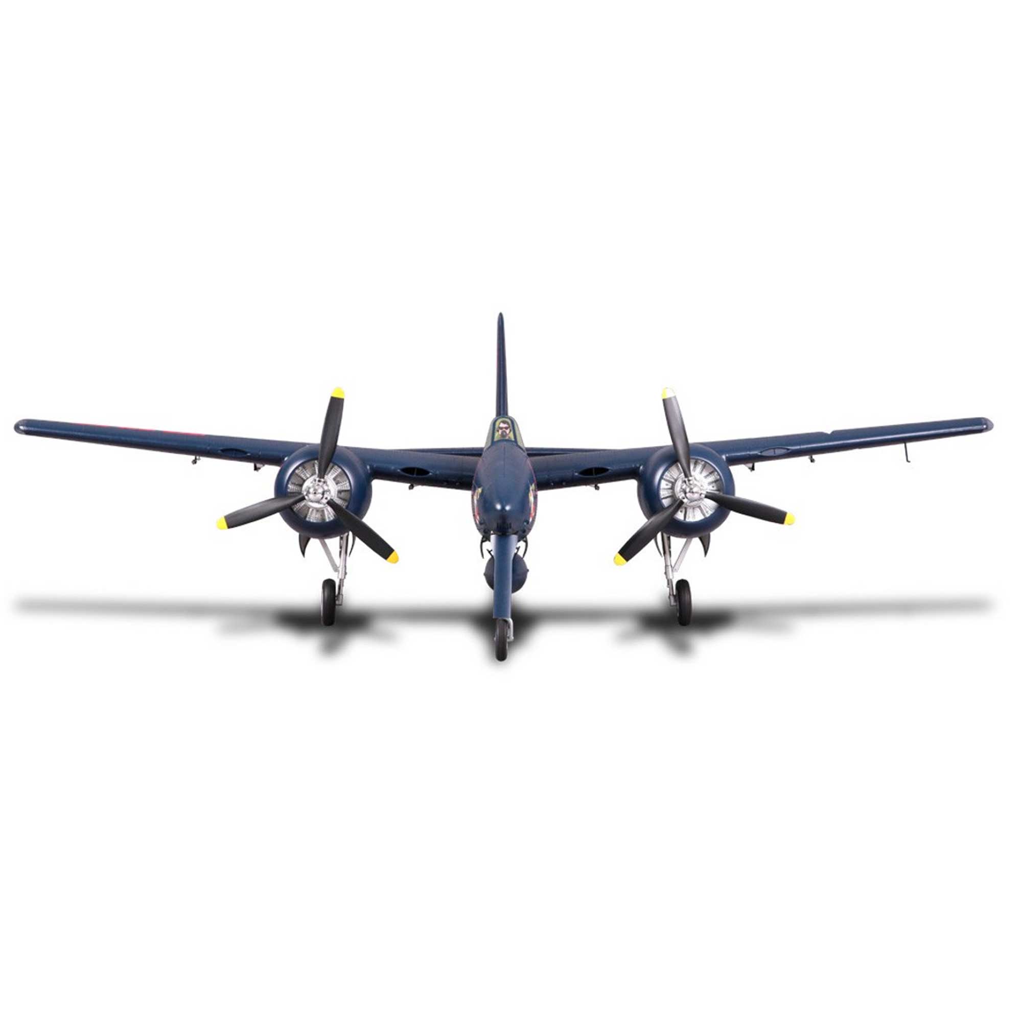 F7F Tigercat 1700mm Blue PNP
