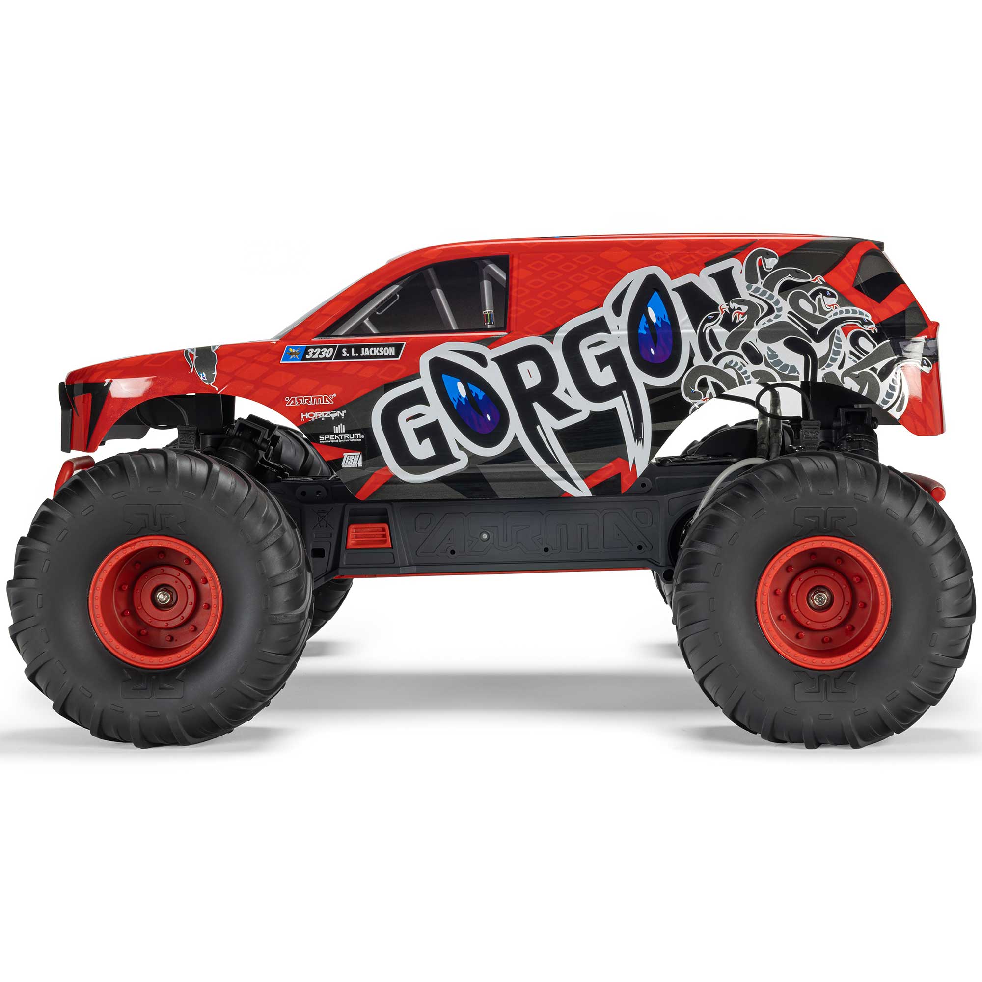1/10 ARRMA GORGON (Battery & Charger Included)