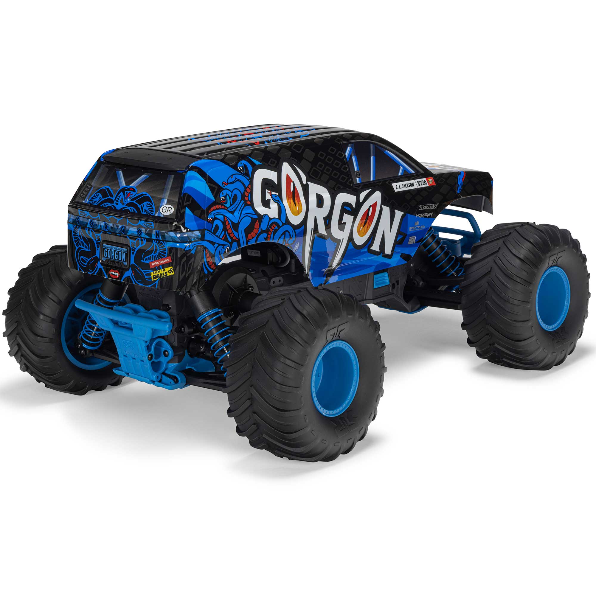 1/10 ARRMA GORGON (Battery & Charger Included)