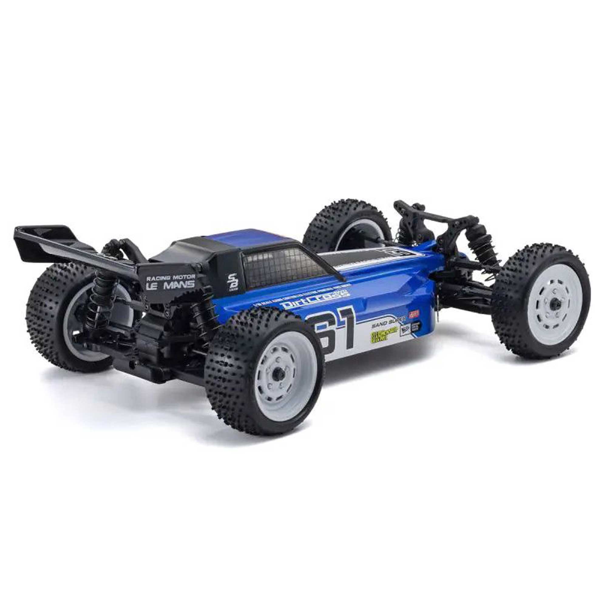 1/10 Lazer Dirt Cross 4x4 Off-Road Racing Electric Buggy Kit