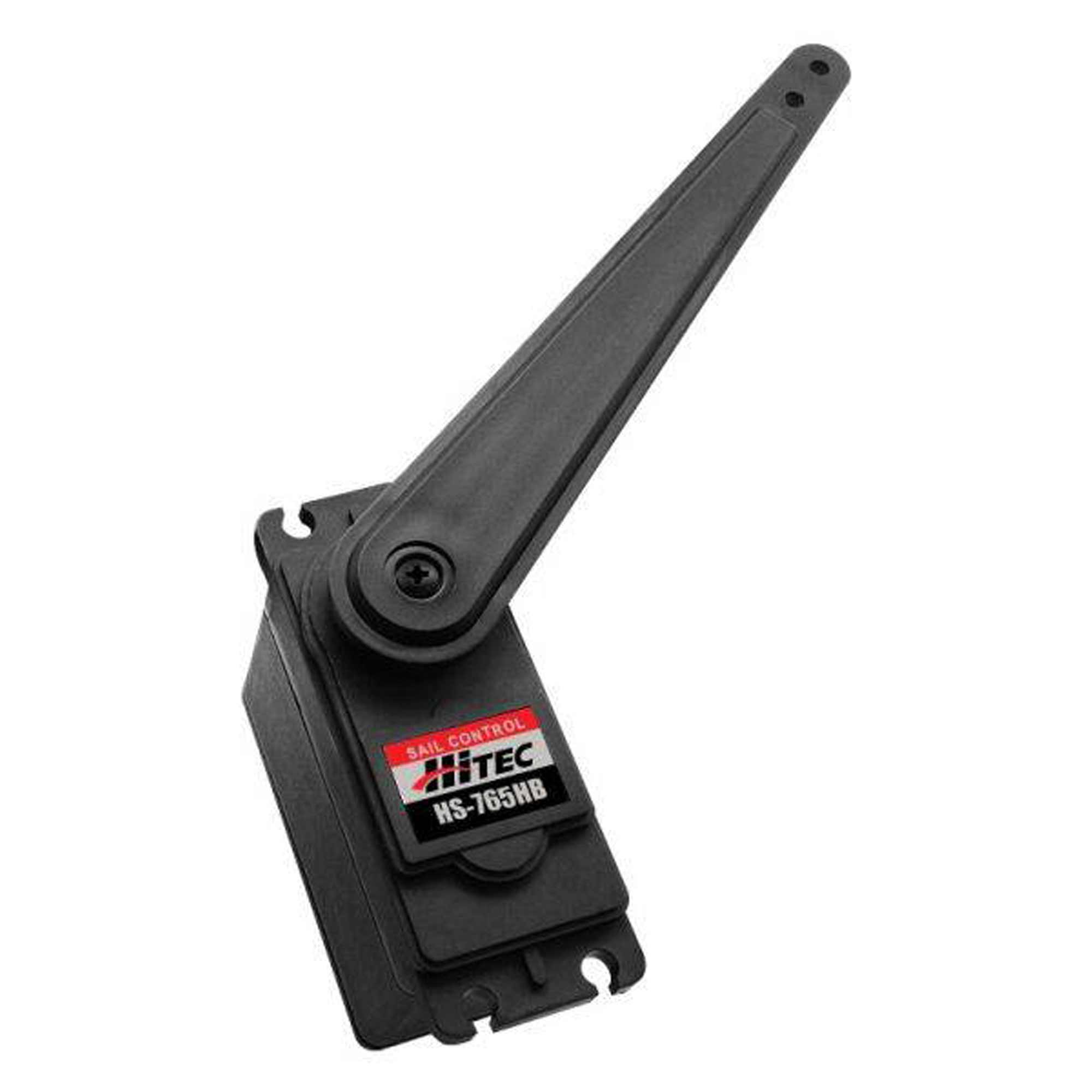 HS-765HB Giant Scale Analog Karbonite Gear Sail Arm Servo