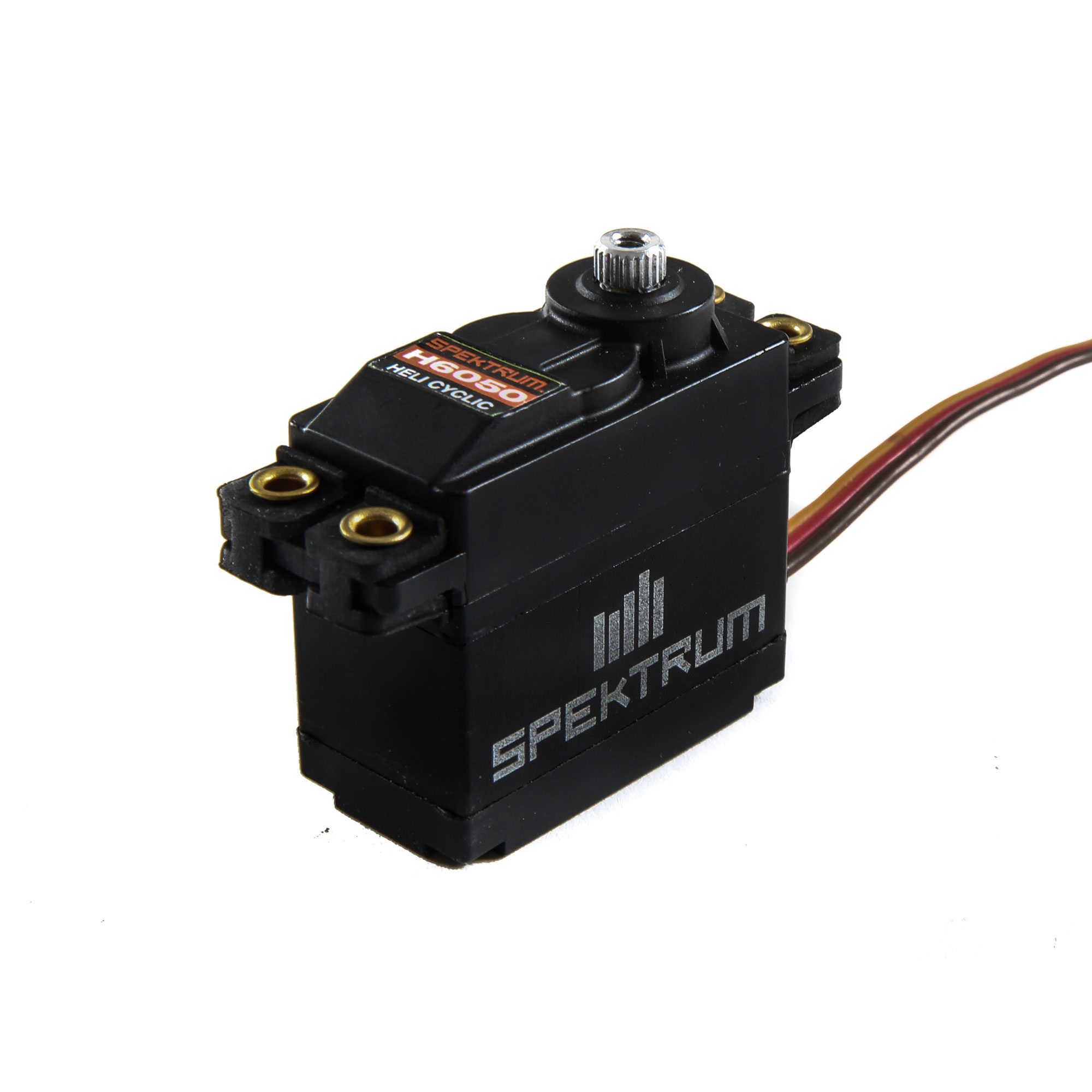 H6050 Standard Digital High Torque Mid-Speed Metal Gear Heli Cyclic Servo