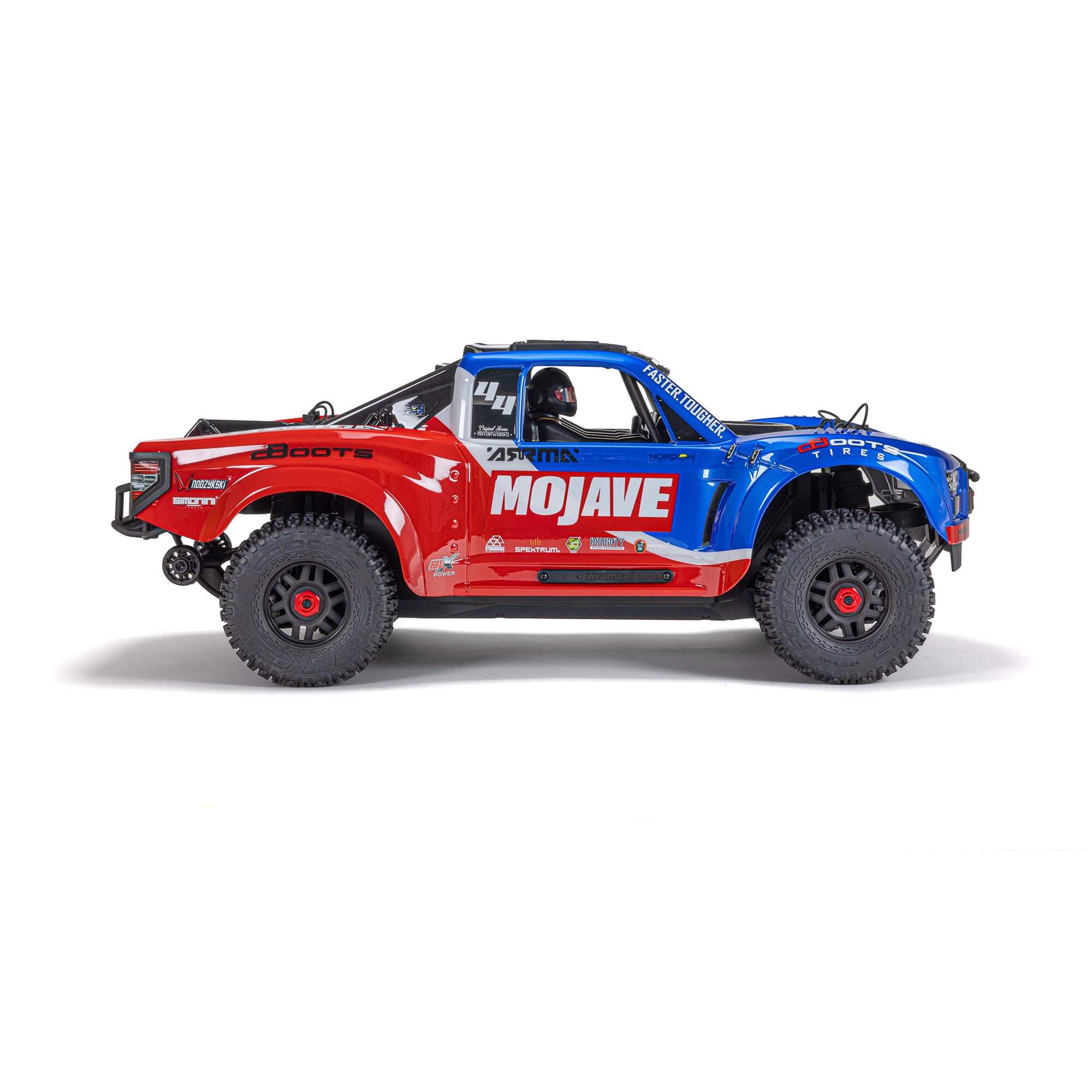 1/8 ARRMA MOJAVE 4S
