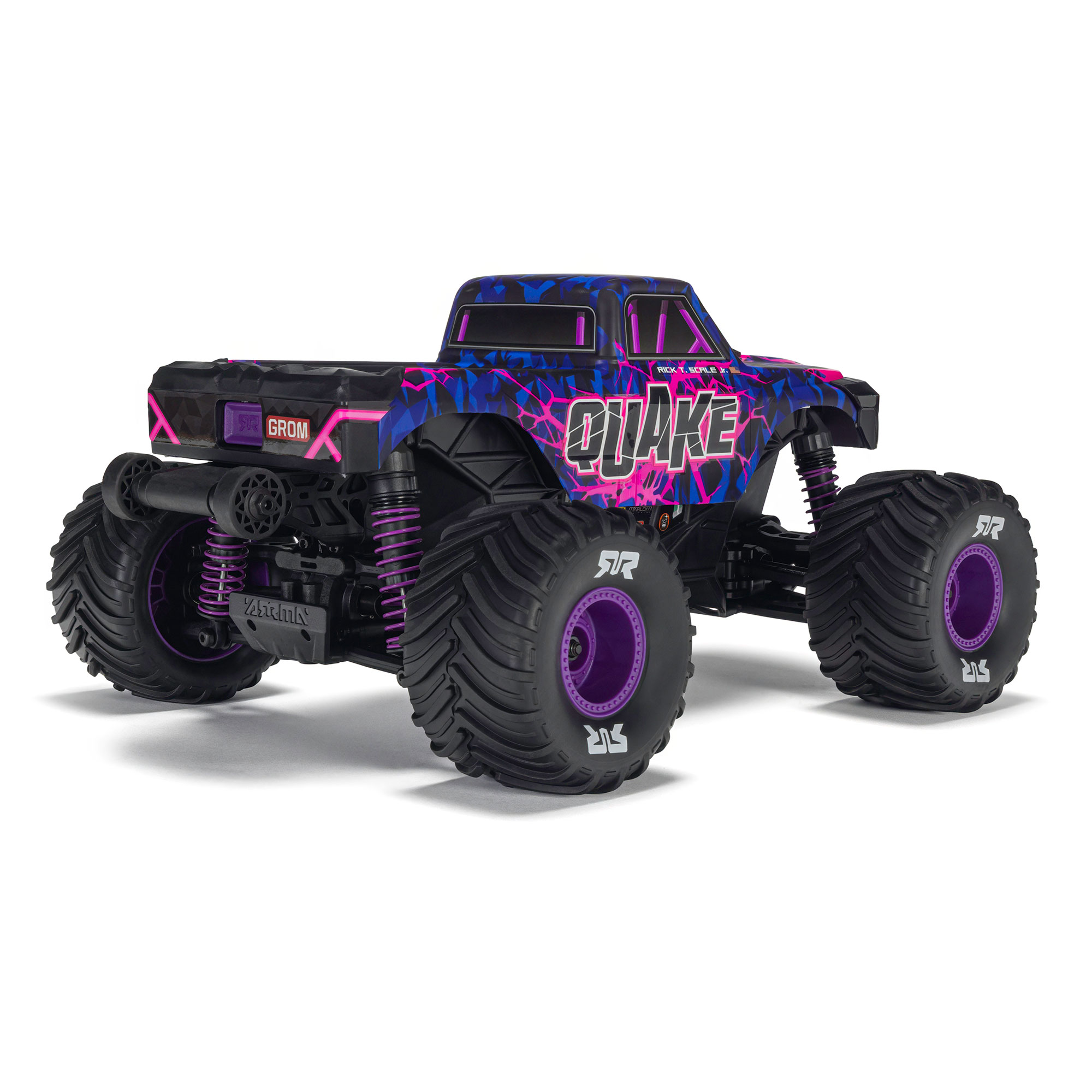 1/16 ARRMA QUAKE GROM (Battery & Charger Included)